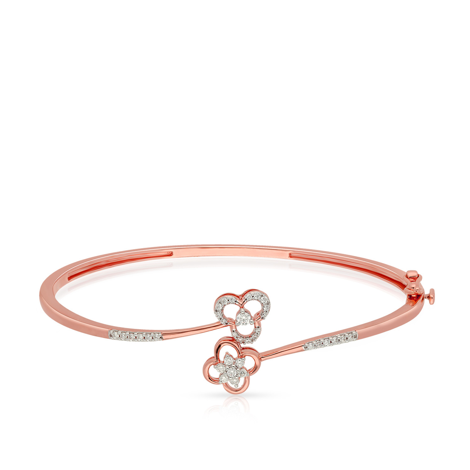 Mine Diamond Bangle USMRGGEN580OB1