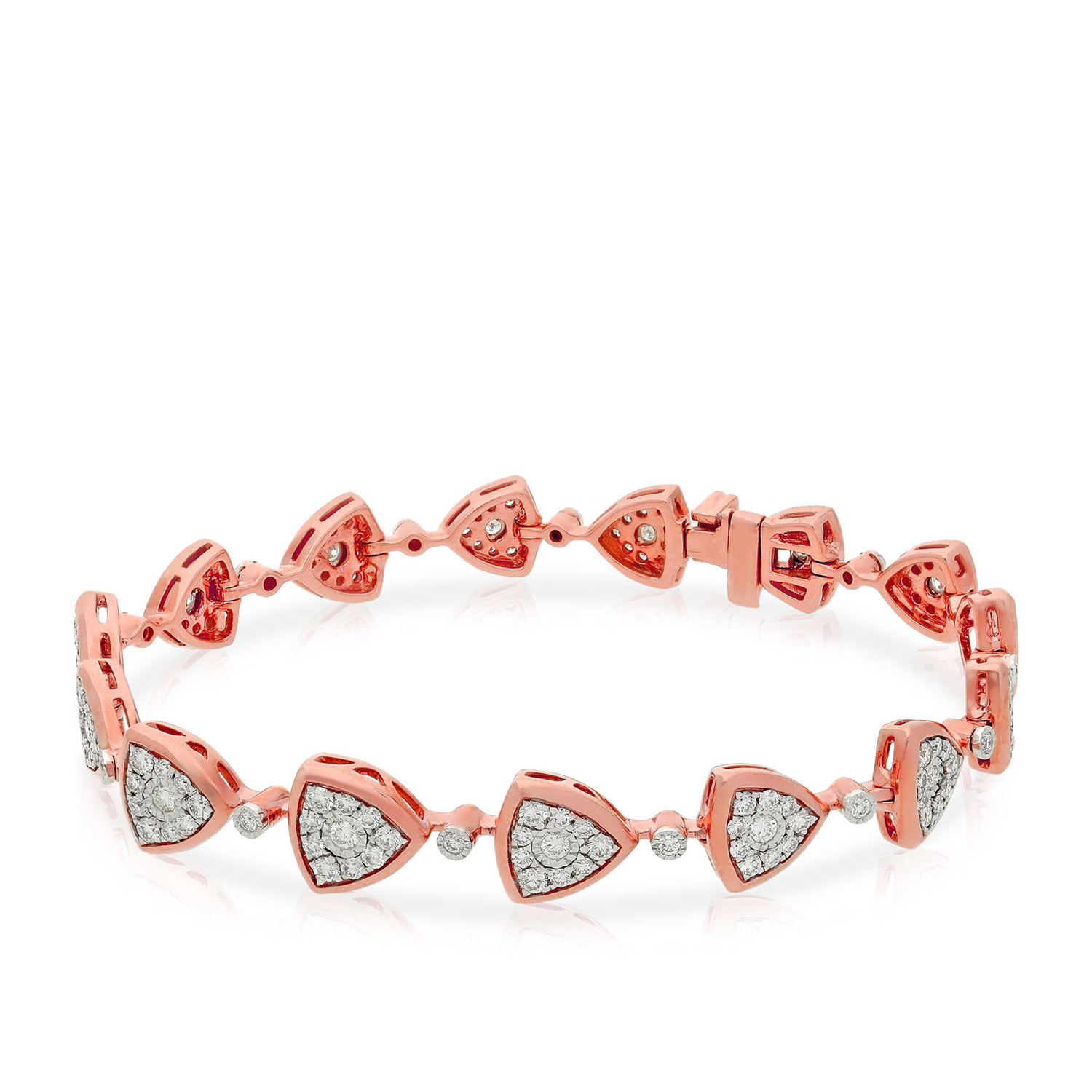 Mine Diamond Bracelet USMRGSOH005BR1