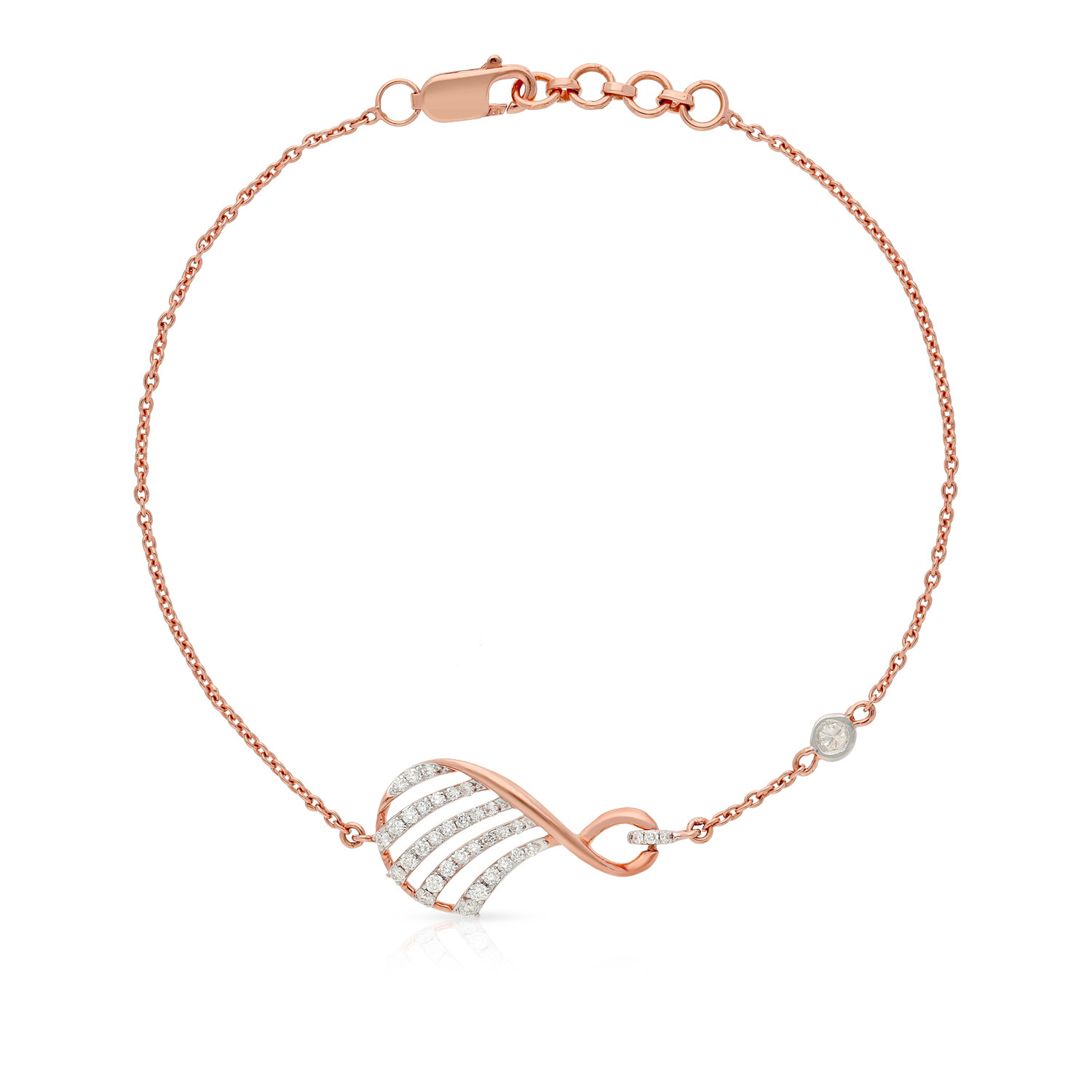 Mine Diamond Bracelet USMRGWNF004BR1