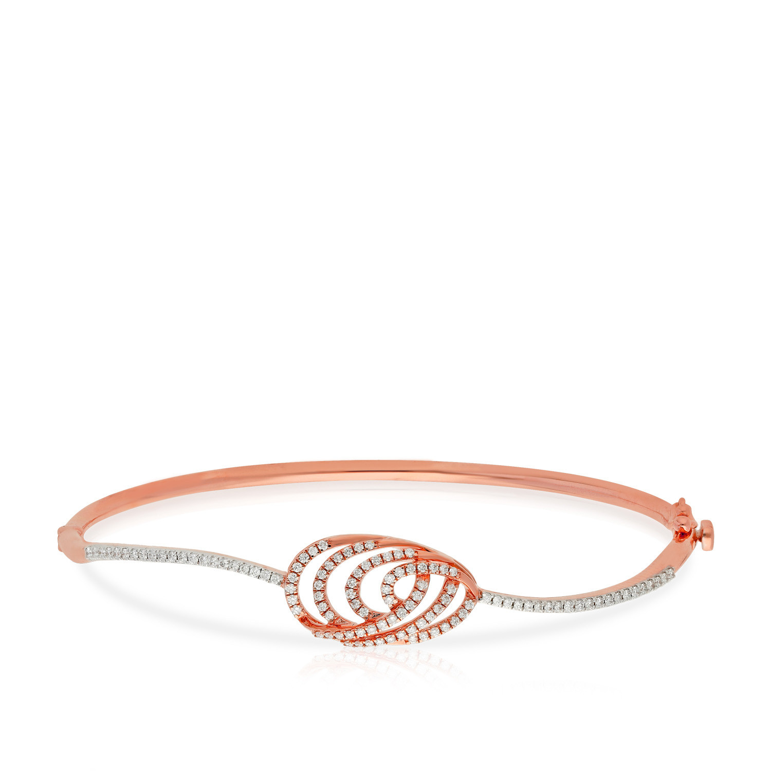 Mine Diamond Bangle USMRGWNF010OB1