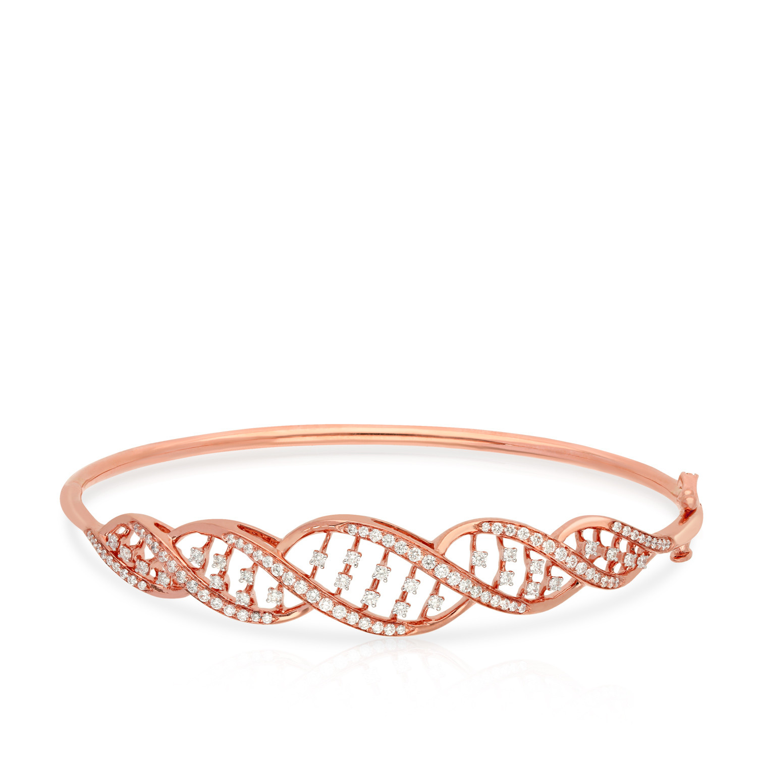 Mine Diamond Bangle MRGWNF023OB1