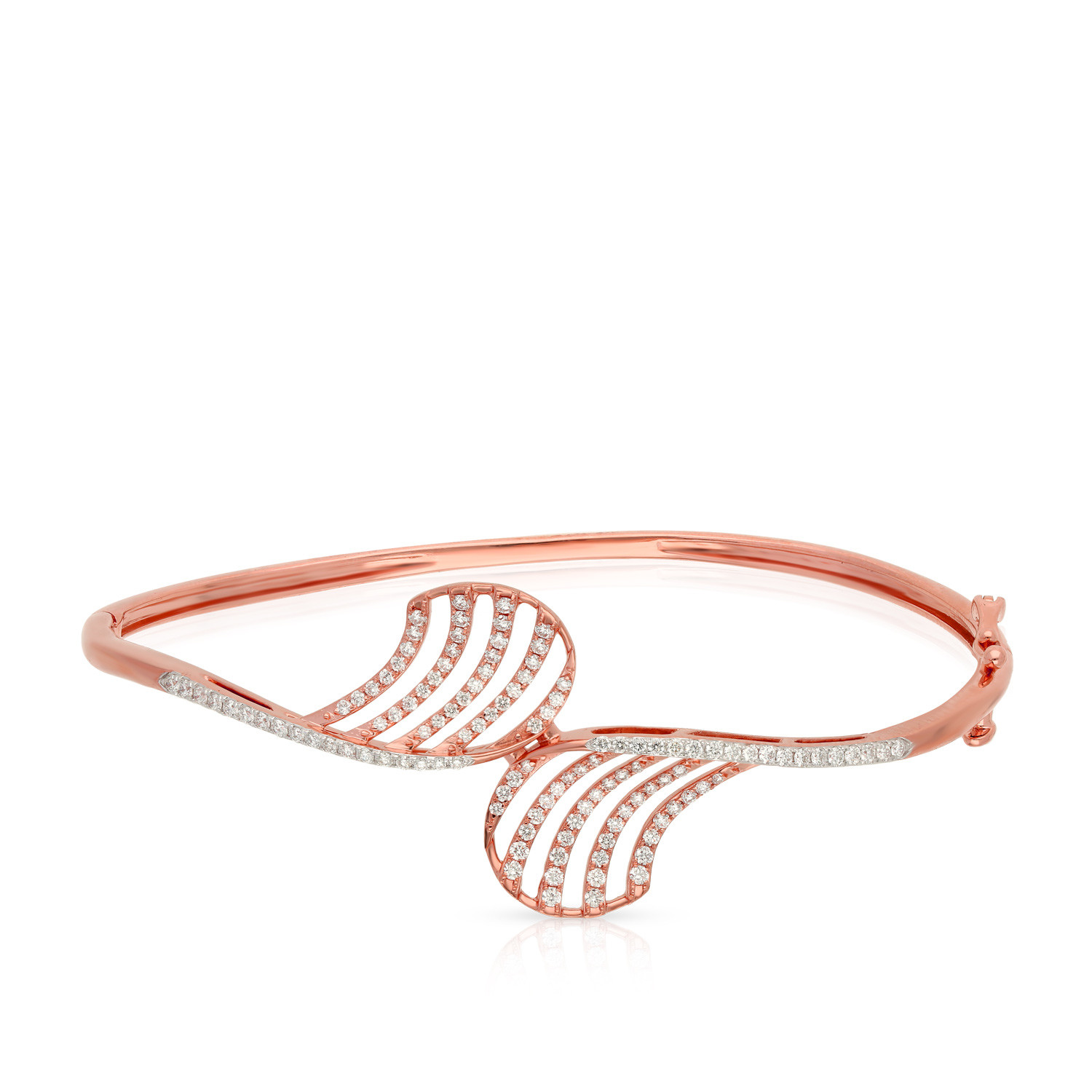 Mine Diamond Bangle MRGWNF027OB1
