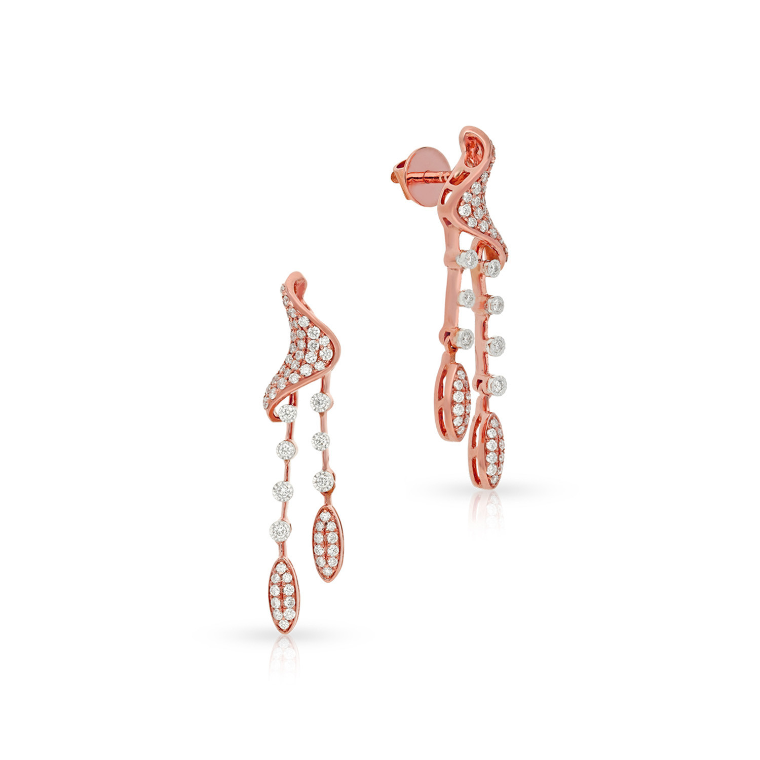Mine Diamond Earring MRGWNF032ER2