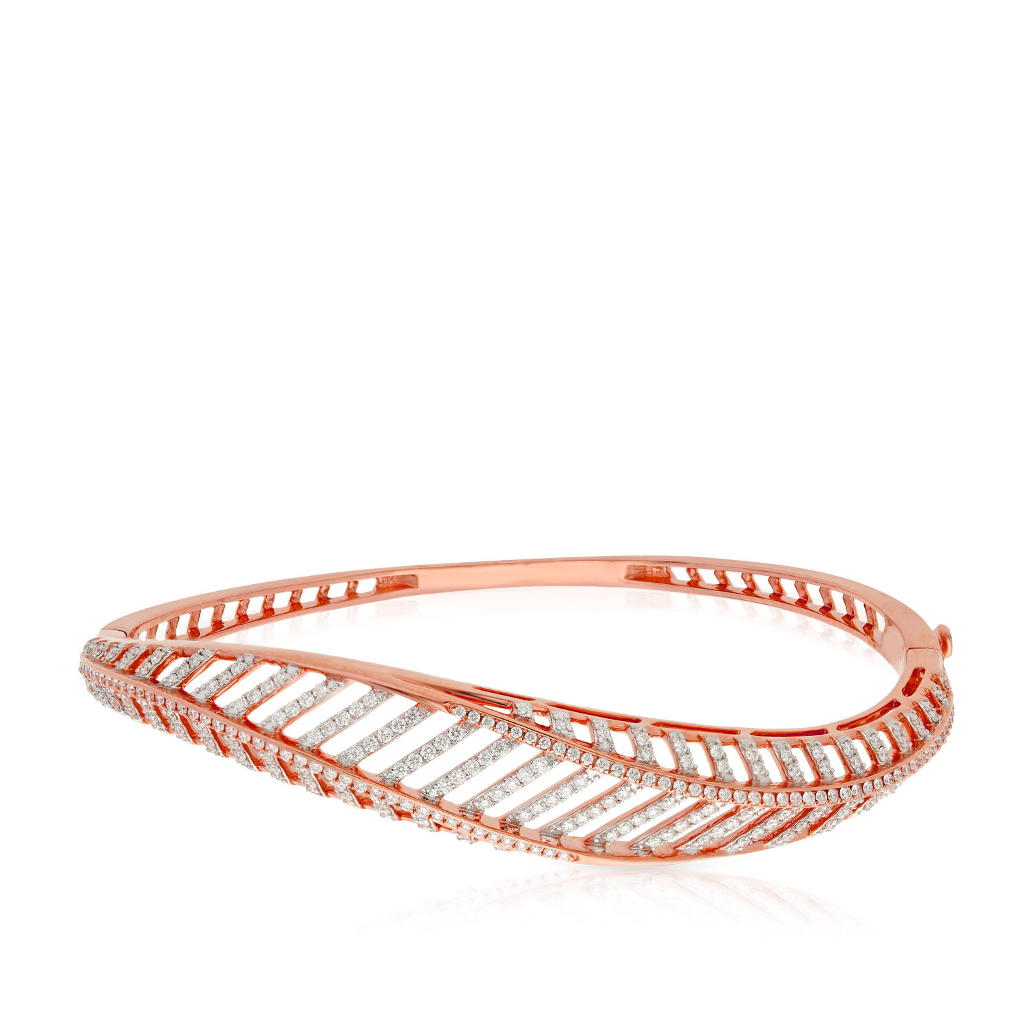 Mine Diamond Bangle USMRGWNF032OB1