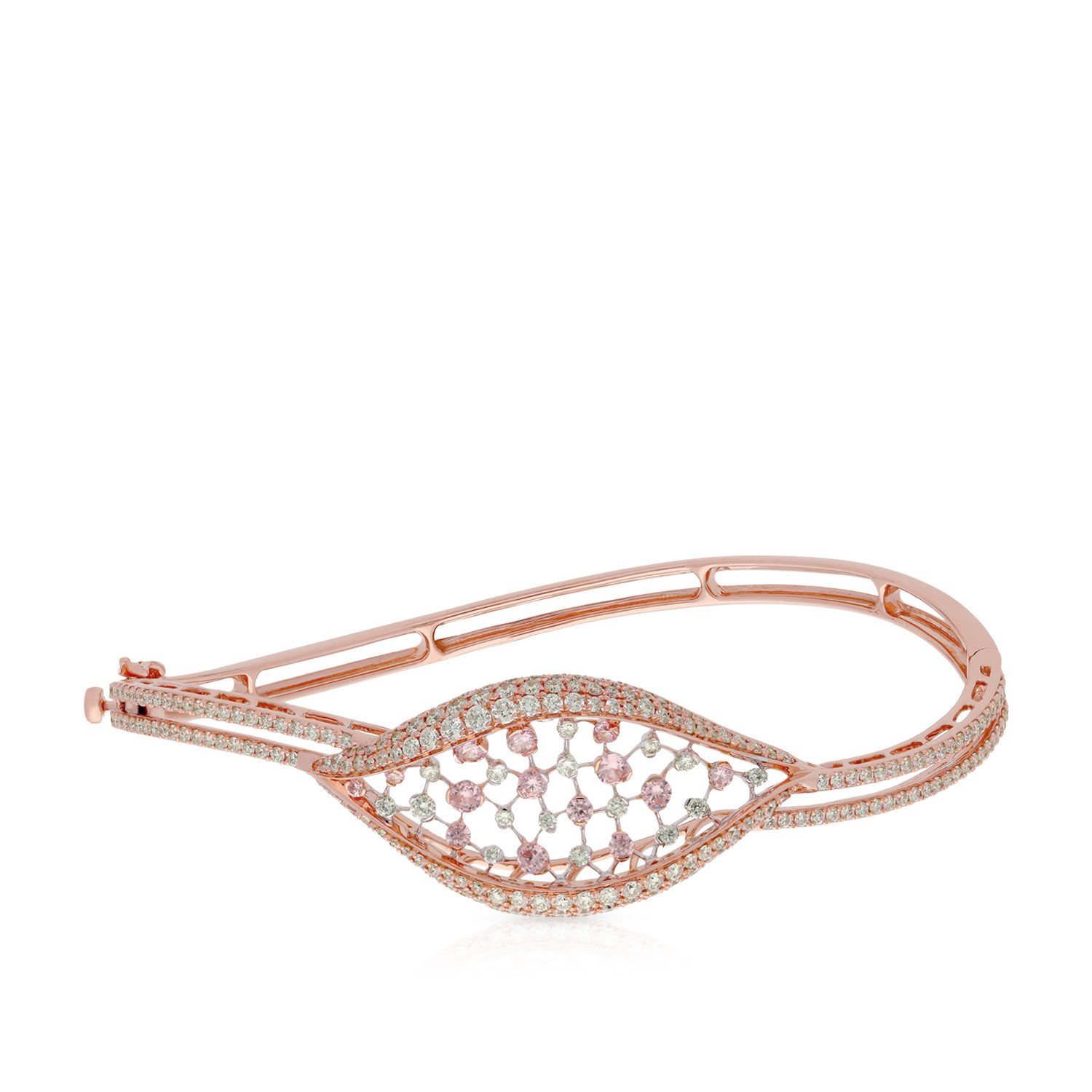 Mine Diamond Bangle USMRGWNF049OB1