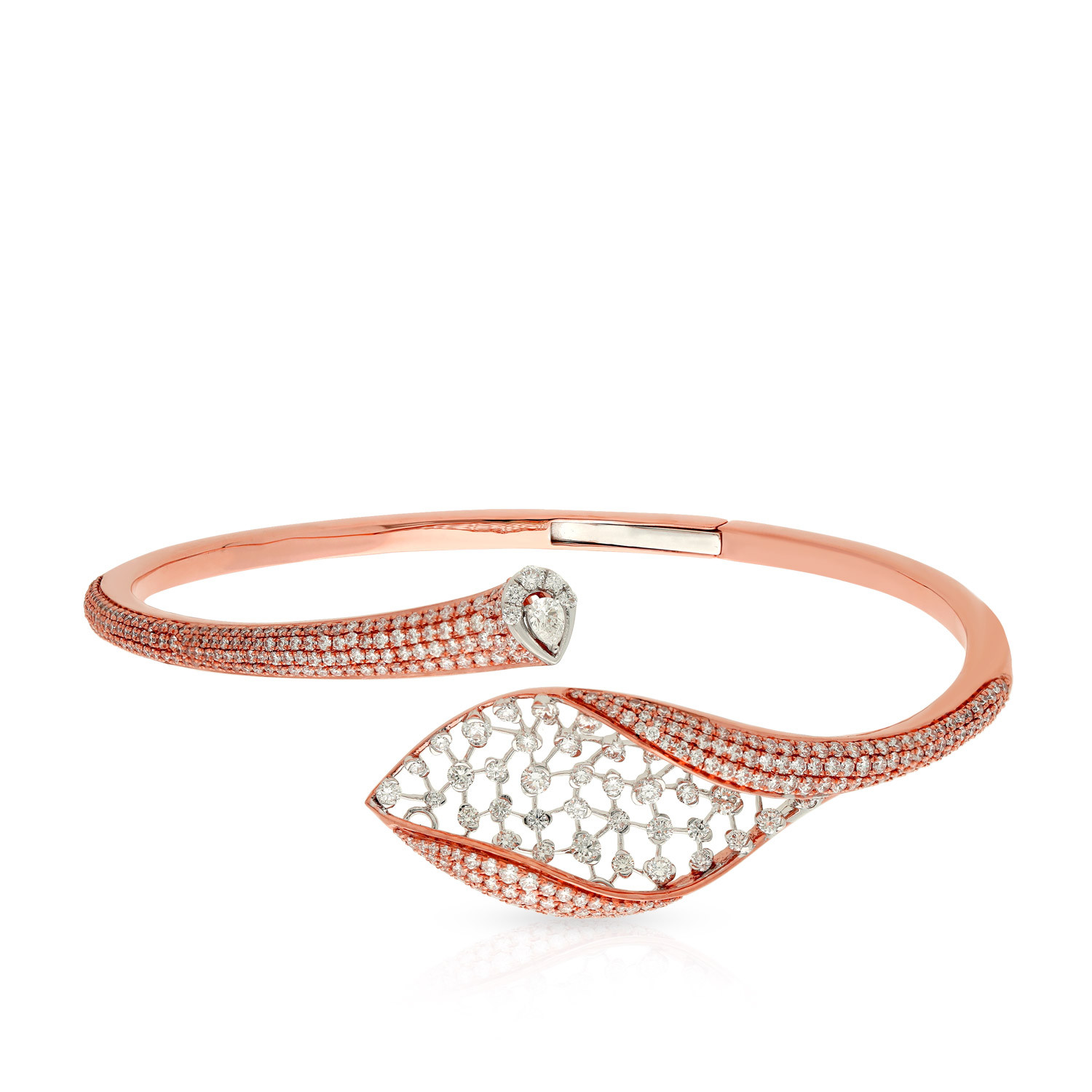 Mine Diamond Bangle USMRGWNF051OB1