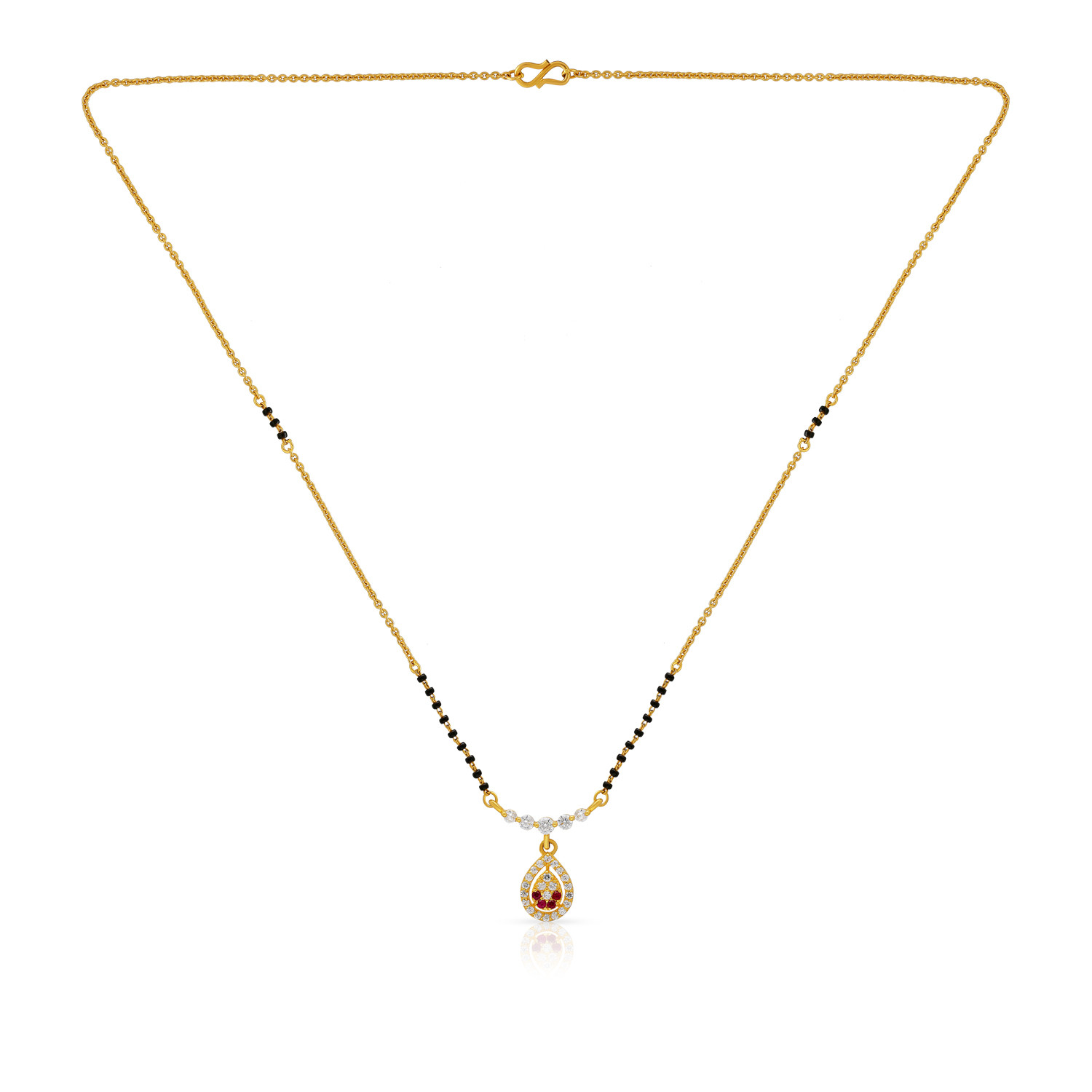 Malabar Gold Mangalsutra MSDZL40373