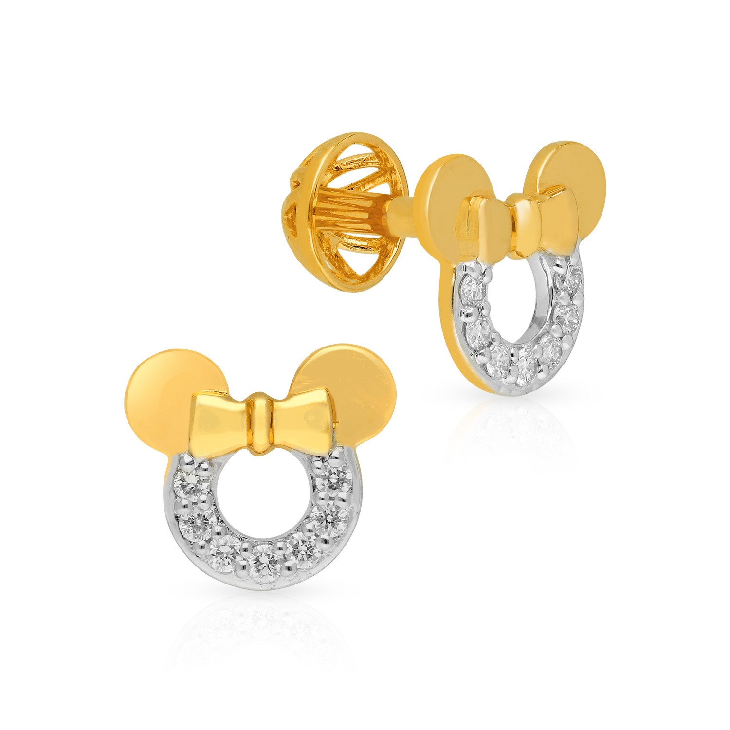 Mine Diamond Earring USMSLKID013ER1