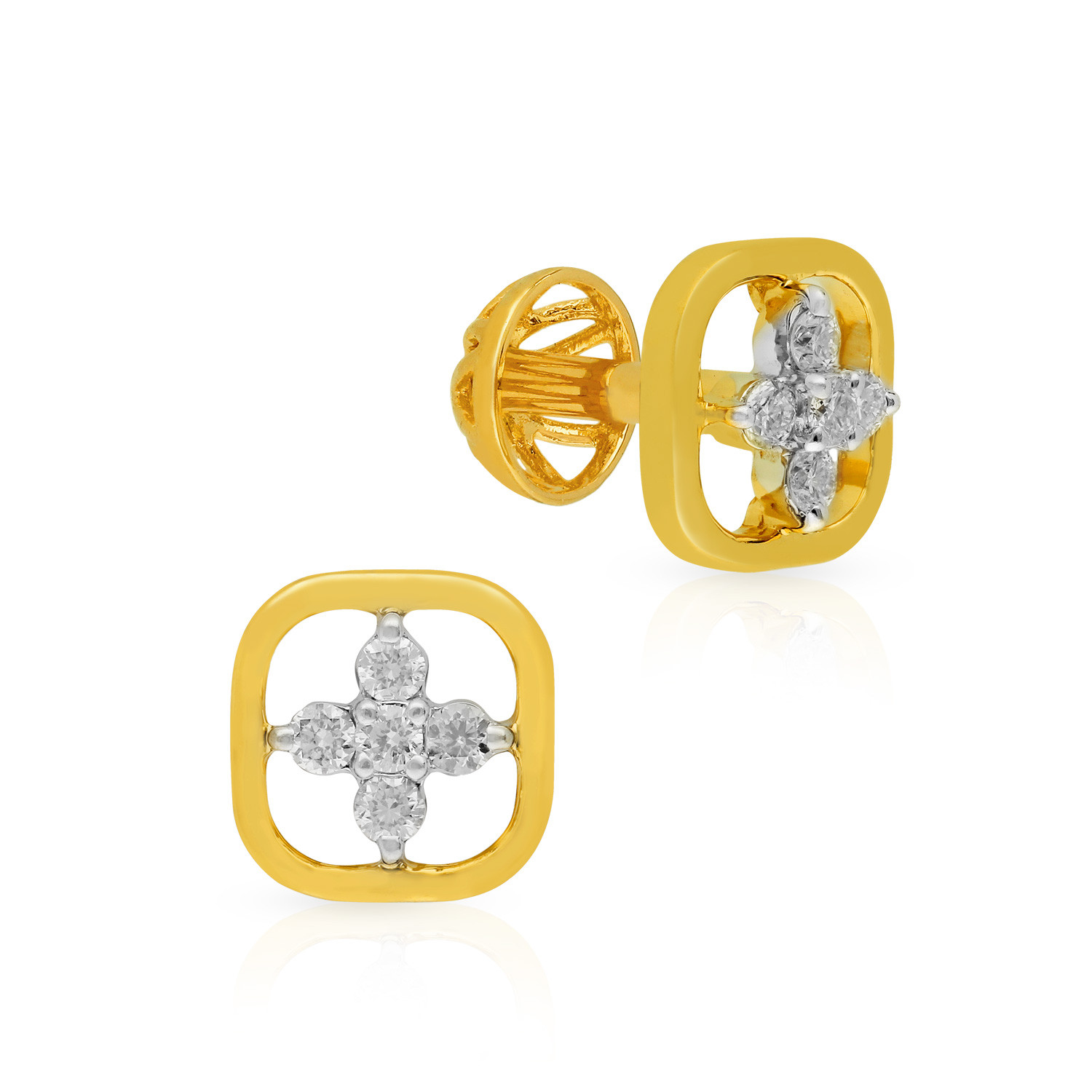 Mine Diamond Earring USMSLKID016ER1