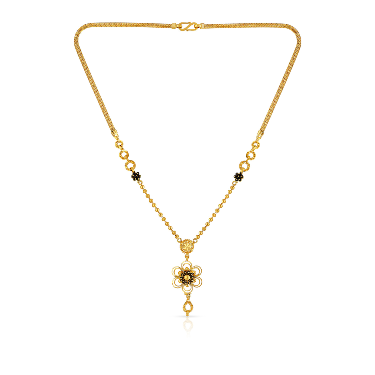 Malabar Gold Necklace USMSNOB43261