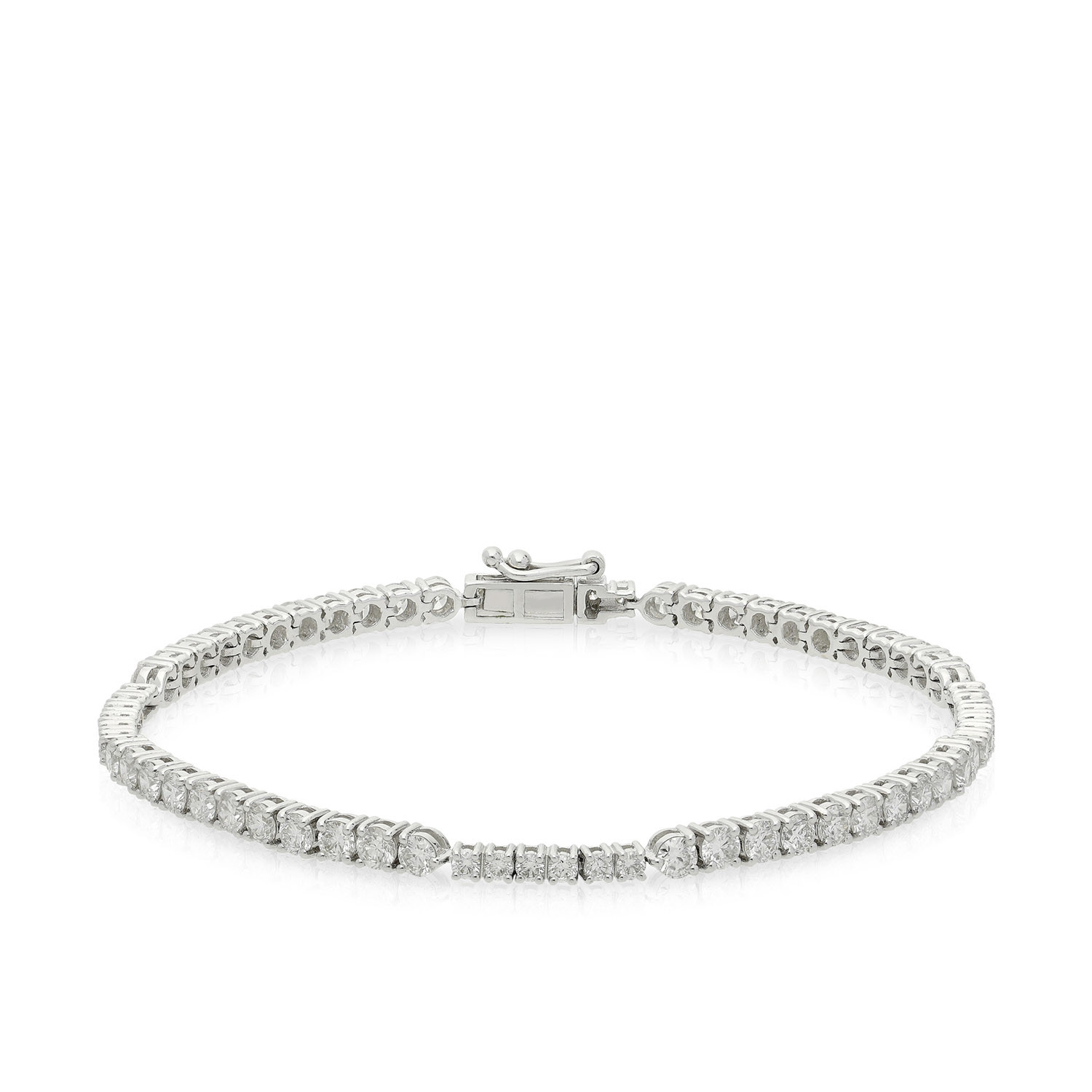 Mine Diamond Bracelet MSOCTD001BR1