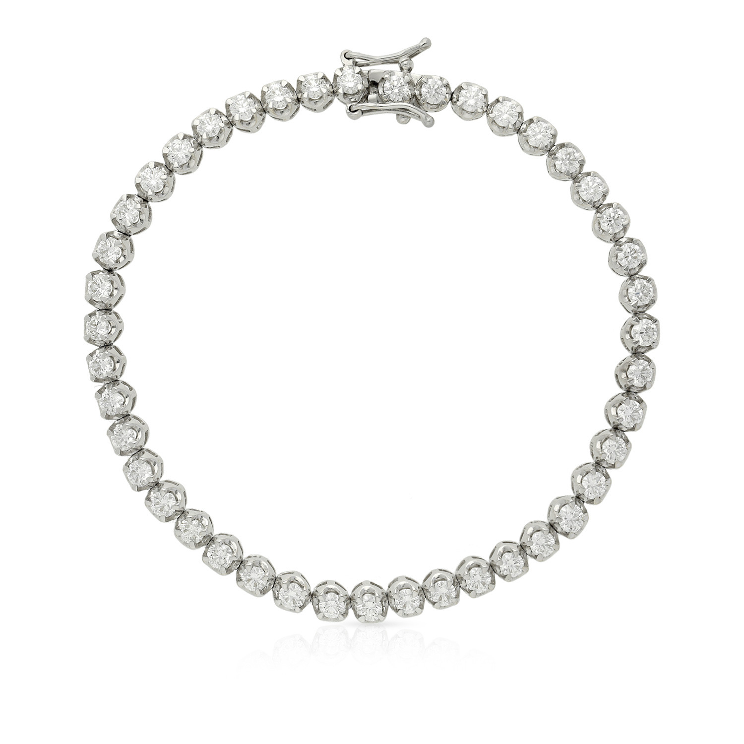 Mine Diamond Bracelet MSOETY035BR1