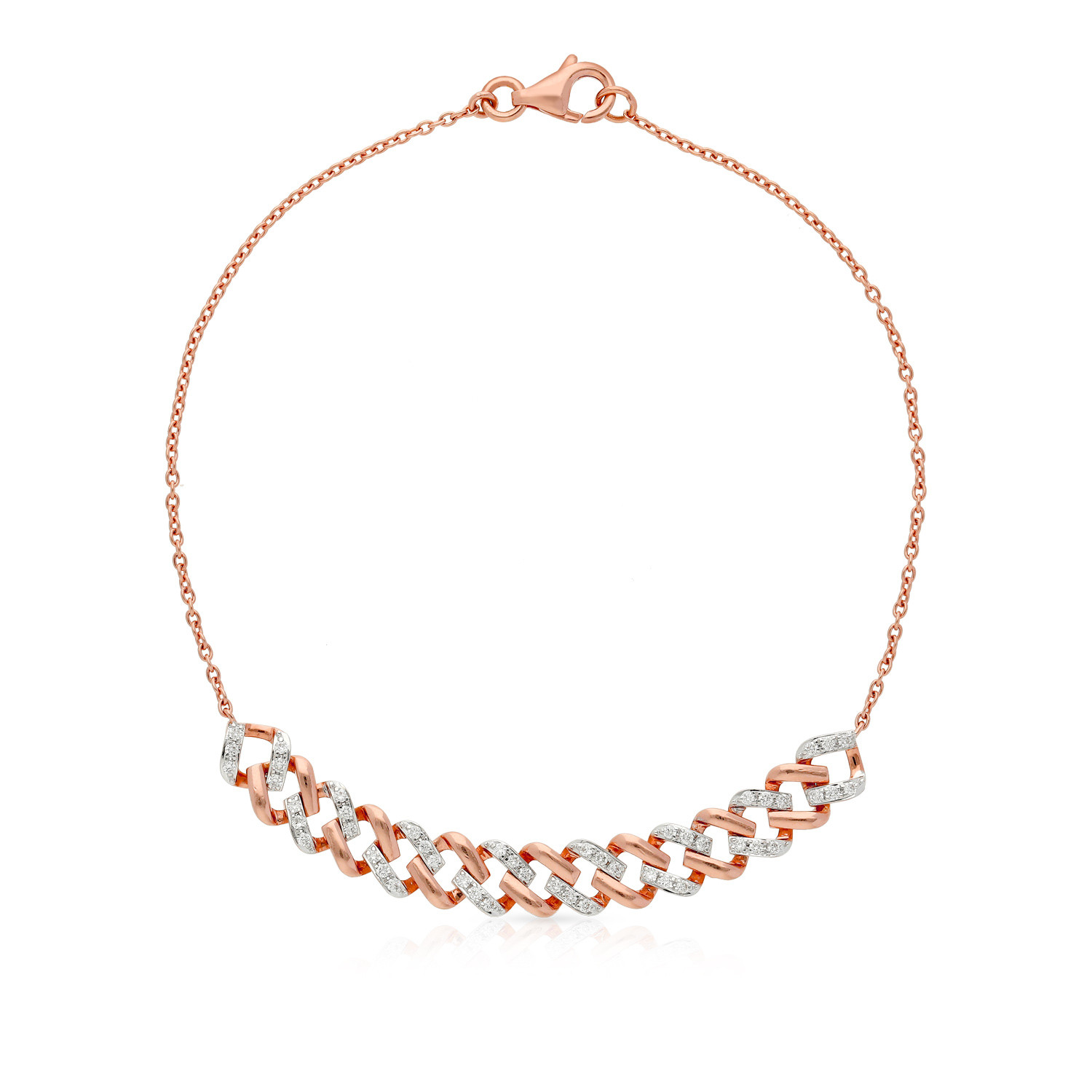 Mine Diamond Bracelet USMZOGEN041BR1