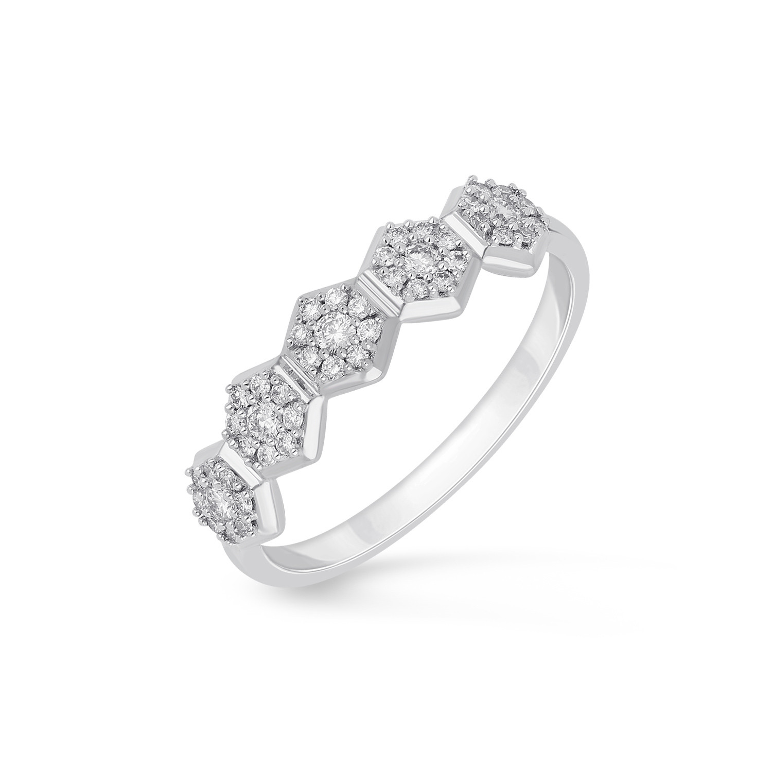 Mine Diamond Ring MZOGEN062RN1