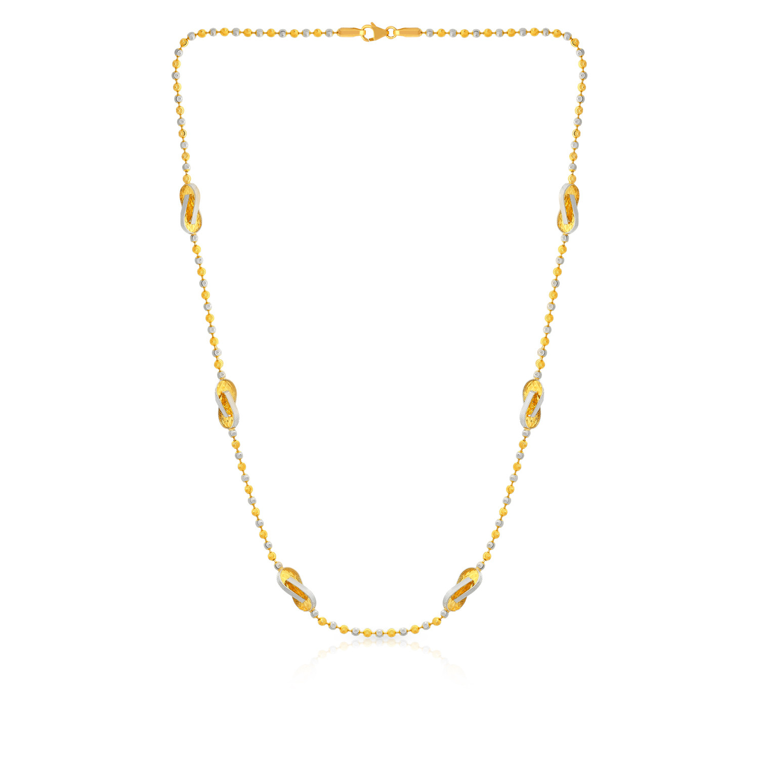 Malabar Gold Necklace USNBNK025