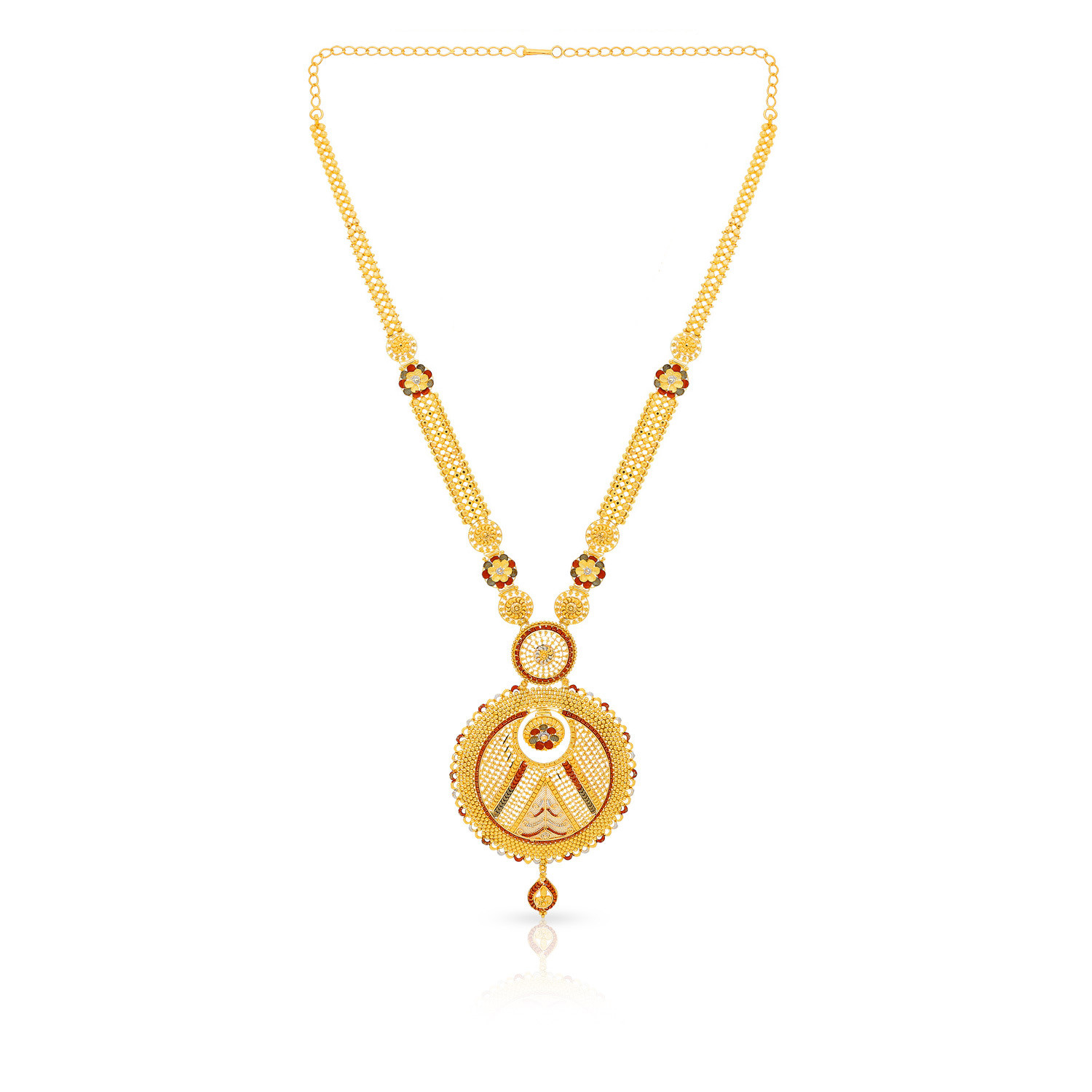 Malabar Gold Necklace USNK0972502