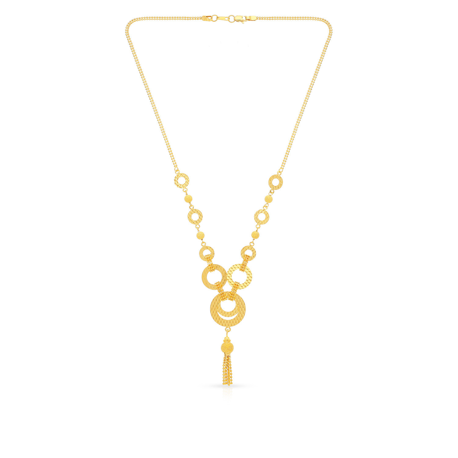 Malabar Gold Necklace USNK1244954