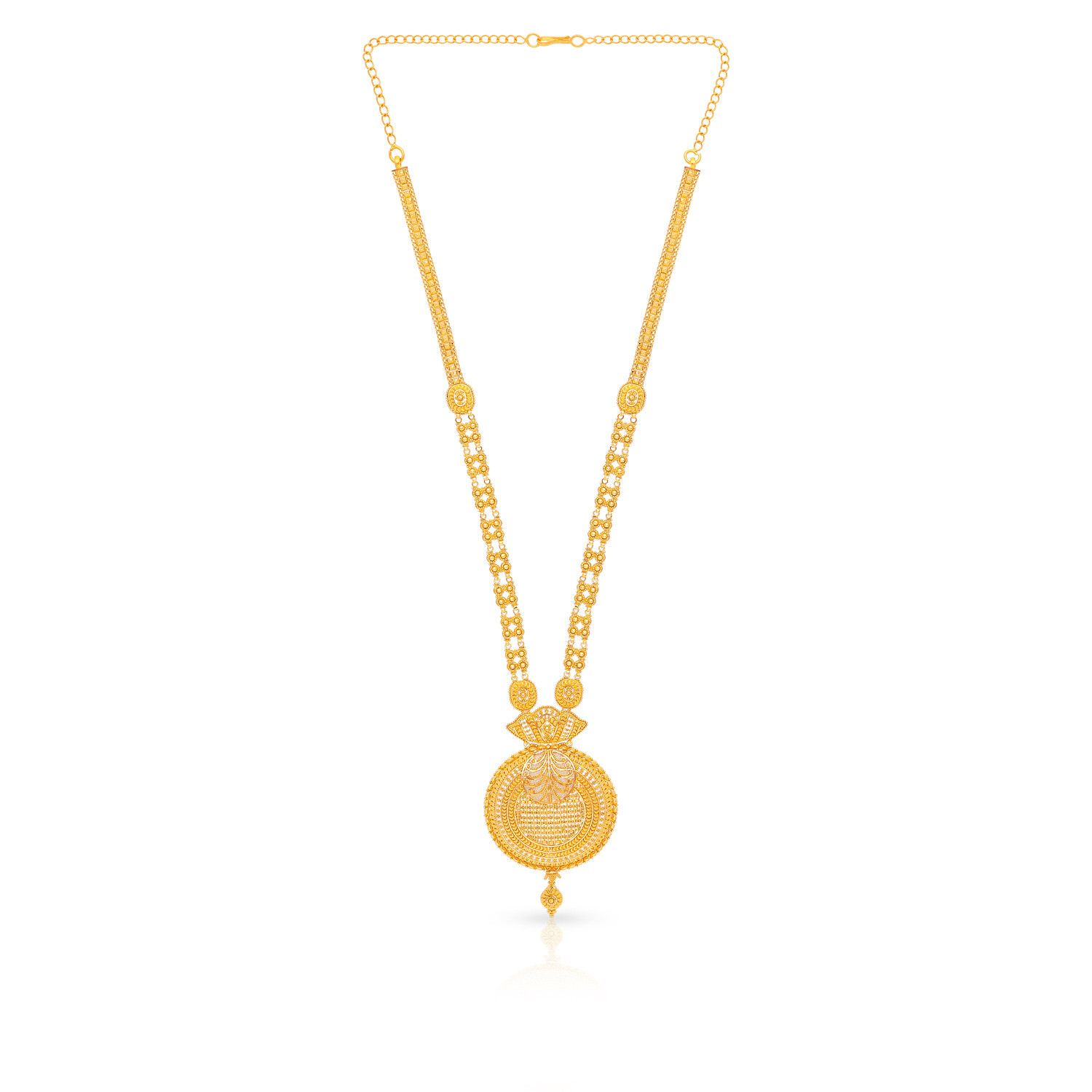Malabar Gold Necklace USNK1721787