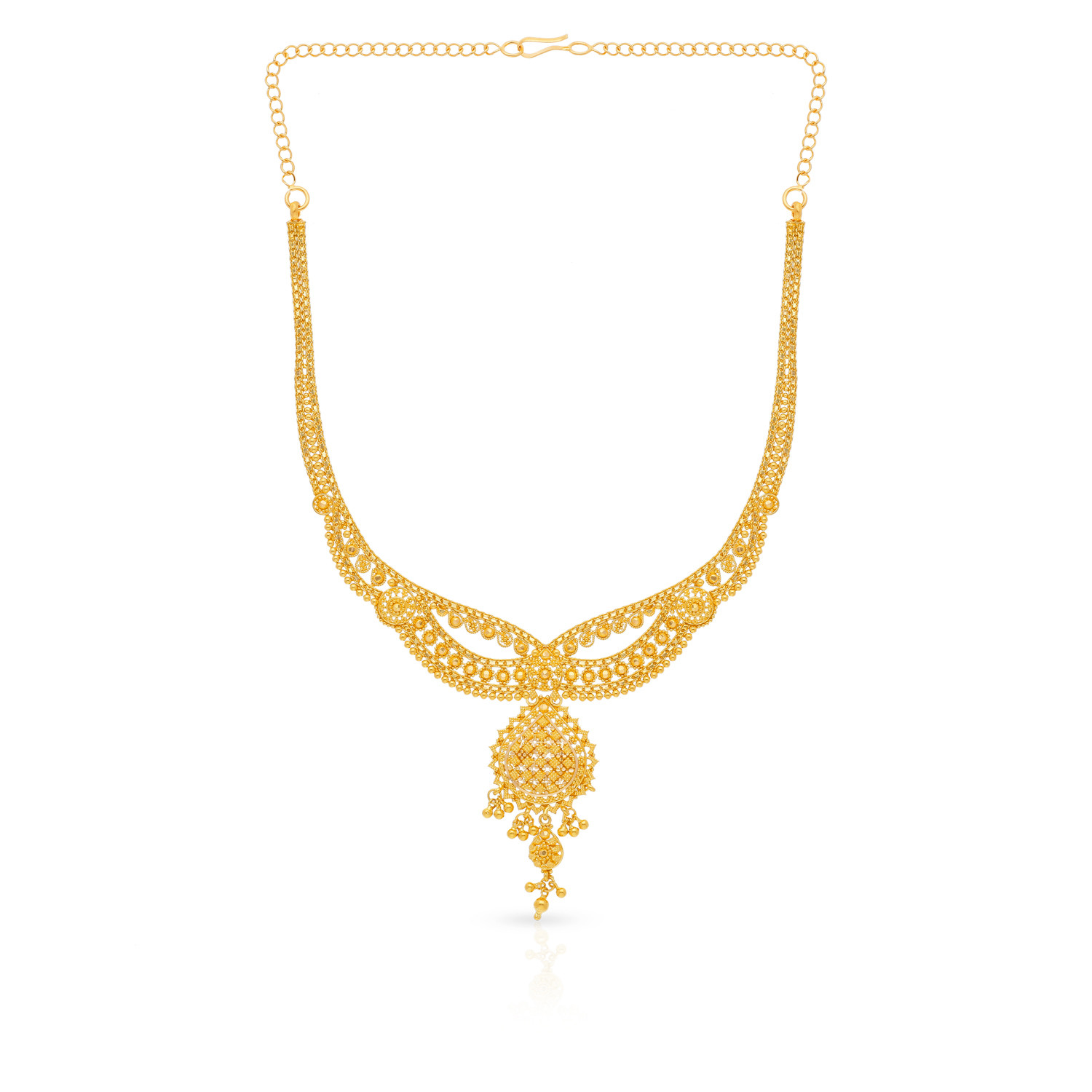 Malabar Gold Necklace USNK2080026