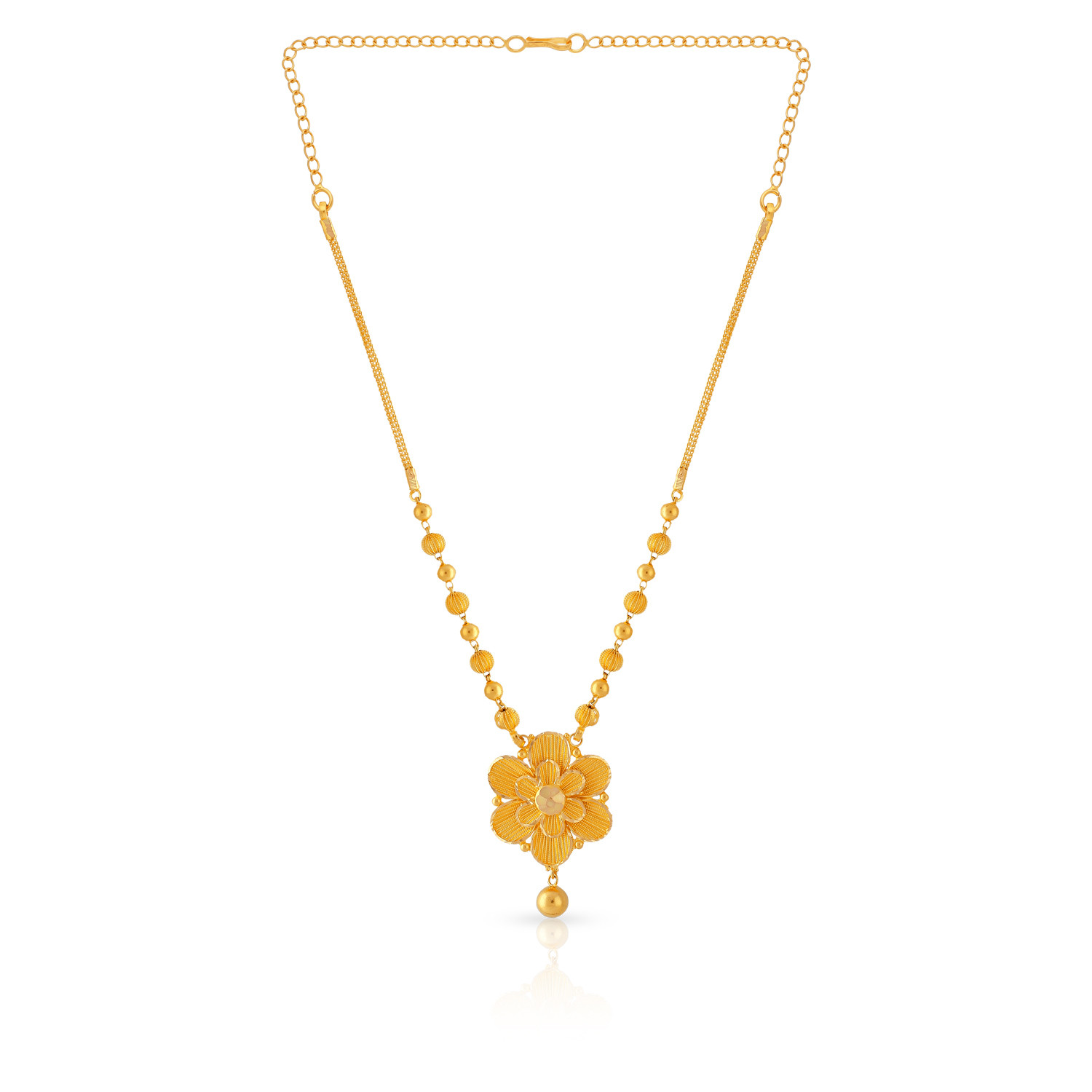 Malabar Gold Necklace USNK3072995