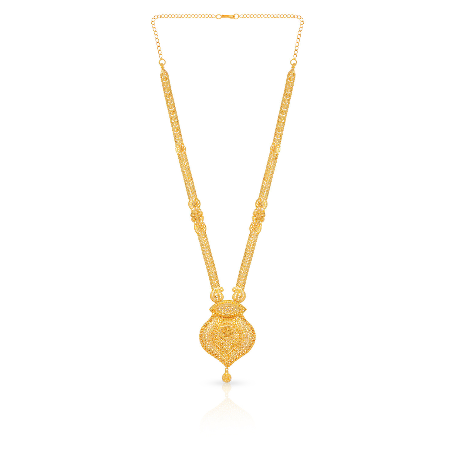 Malabar Gold Necklace USNK3811318