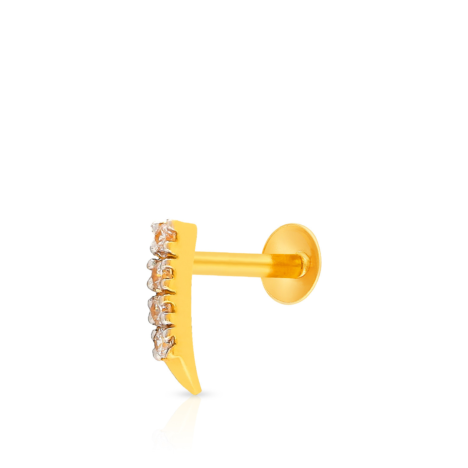 Malabar Gold Nosepin USNPDZL40174