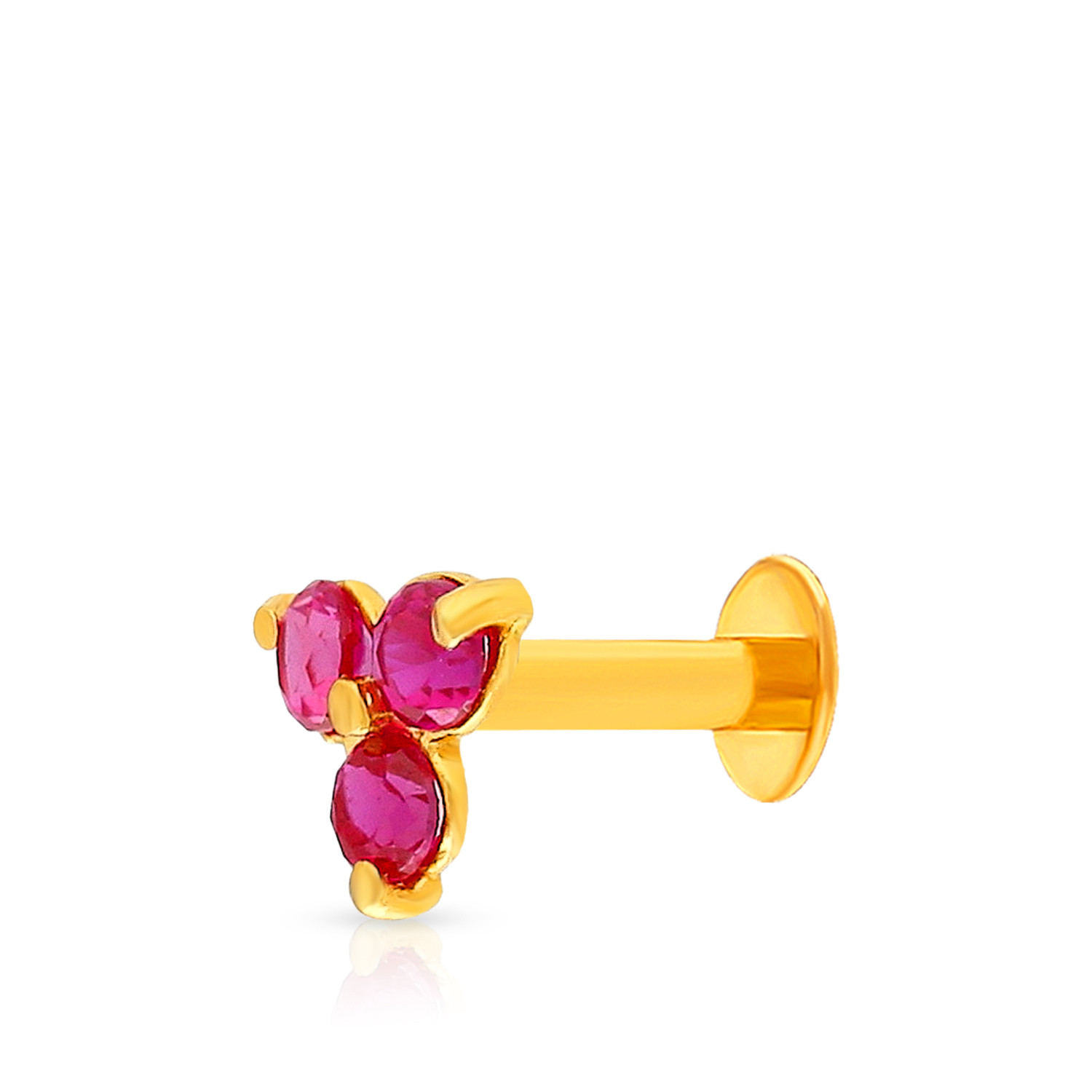 Malabar Gold Nosepin USNPDZL40607