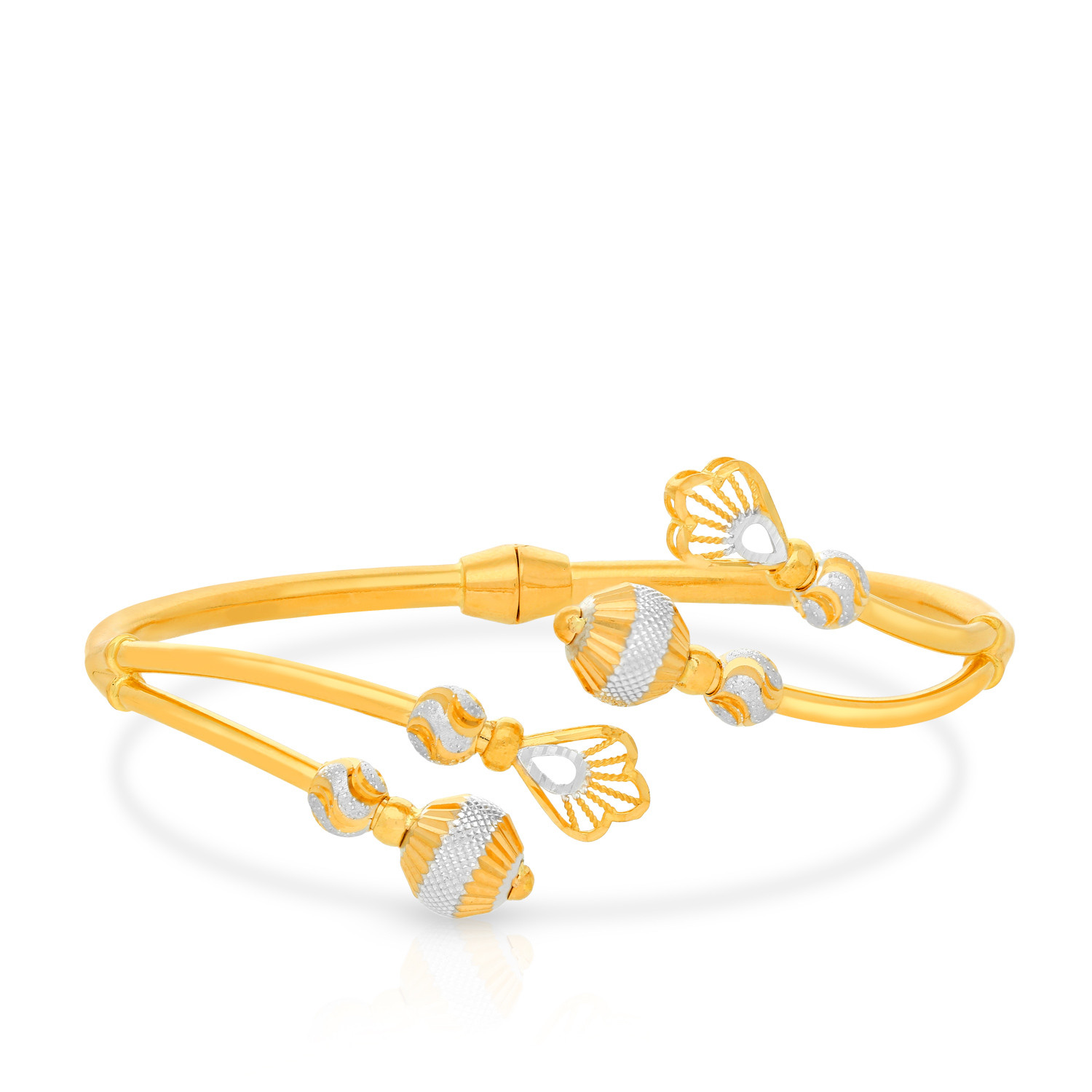 Malabar Gold Bangle USNVBN091