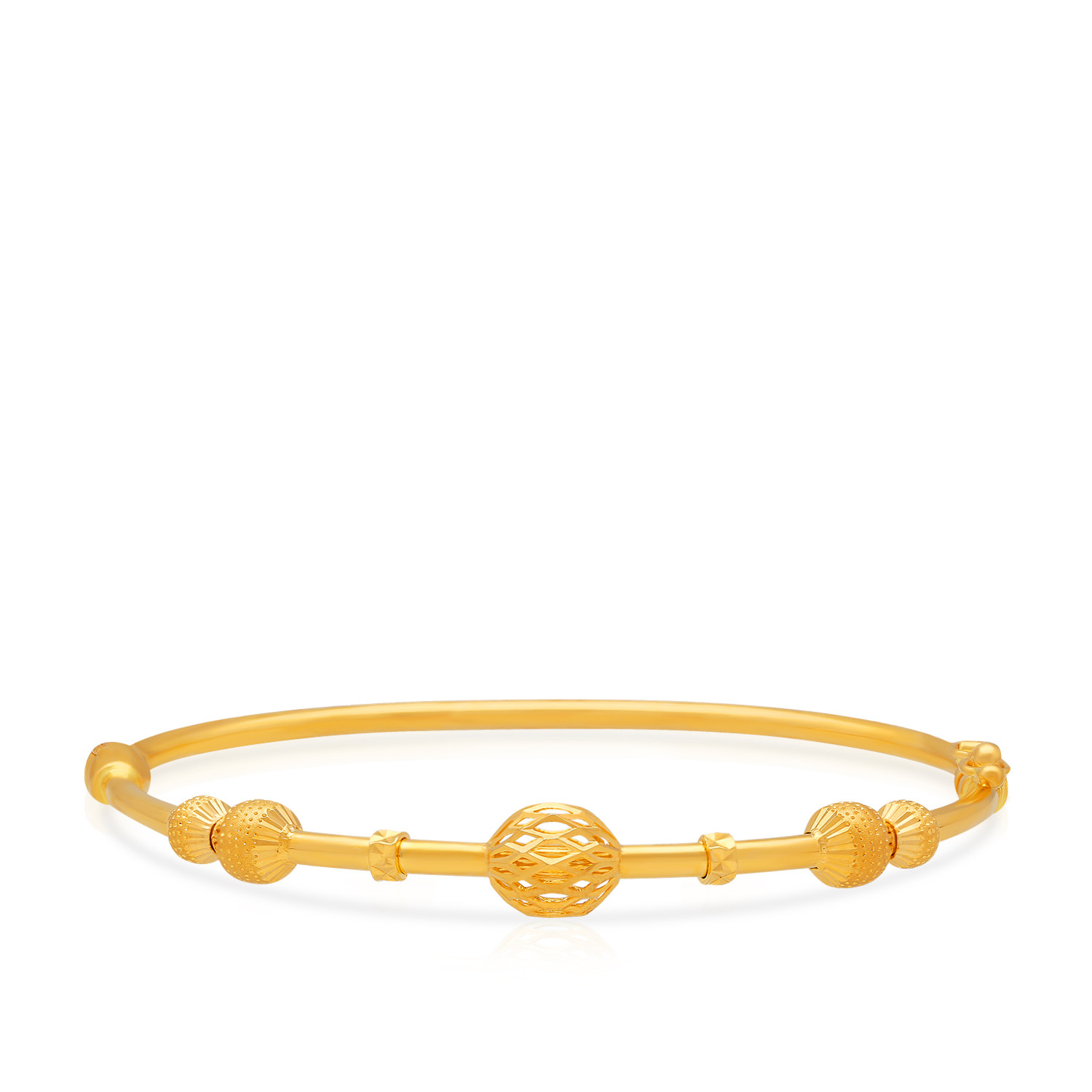 Malabar Gold Bangle USNVBN1C034