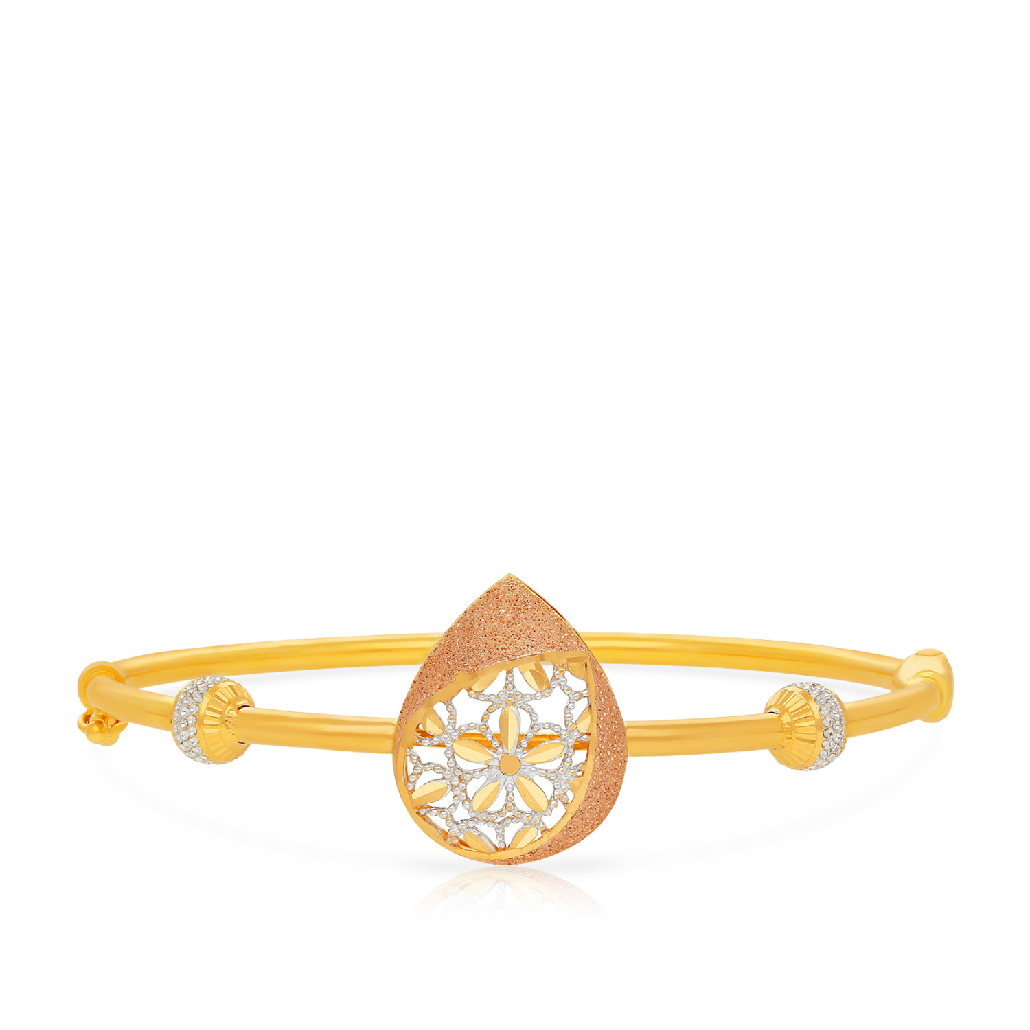 Malabar Gold Bangle USNVBN231