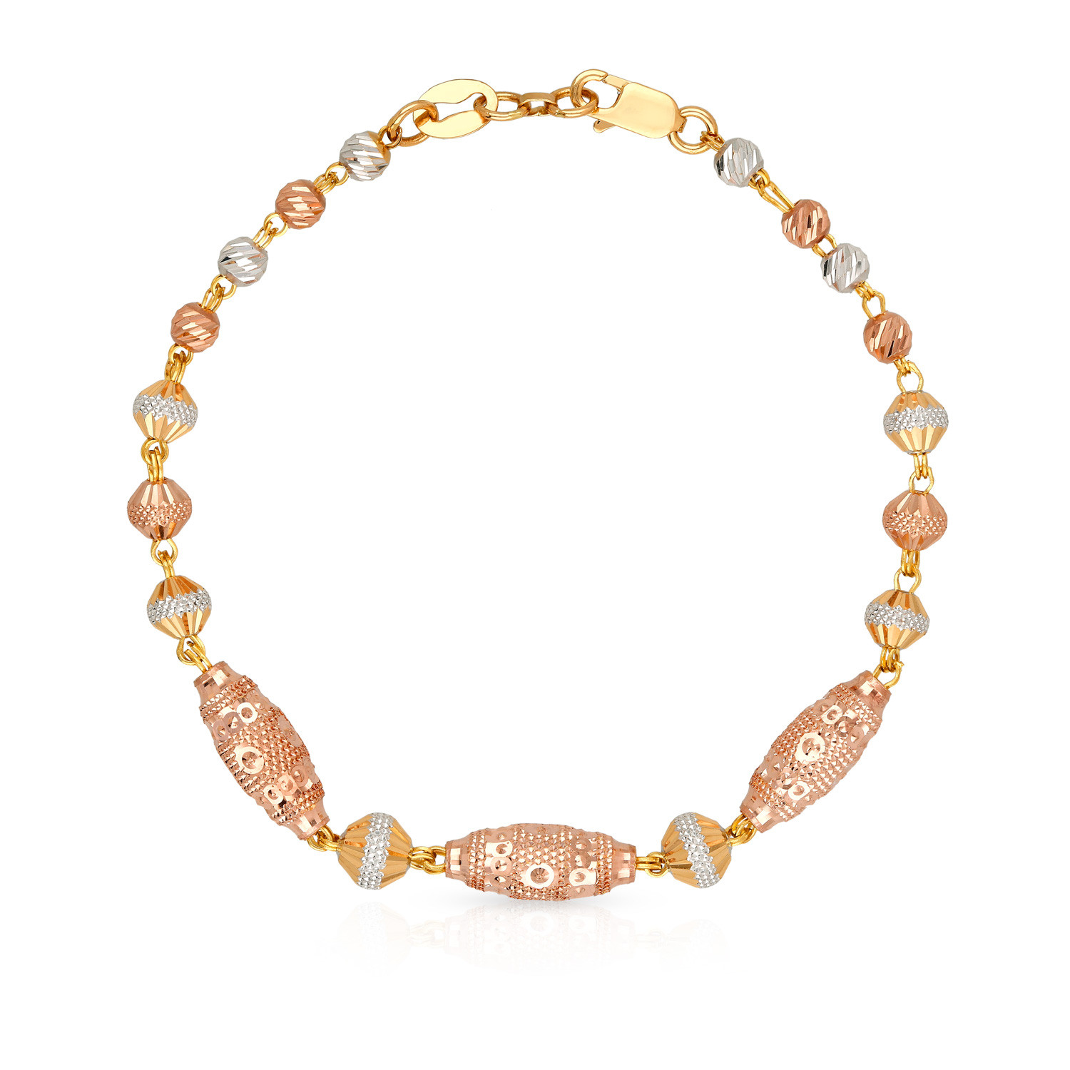 Malabar Gold Bracelet NVBR073