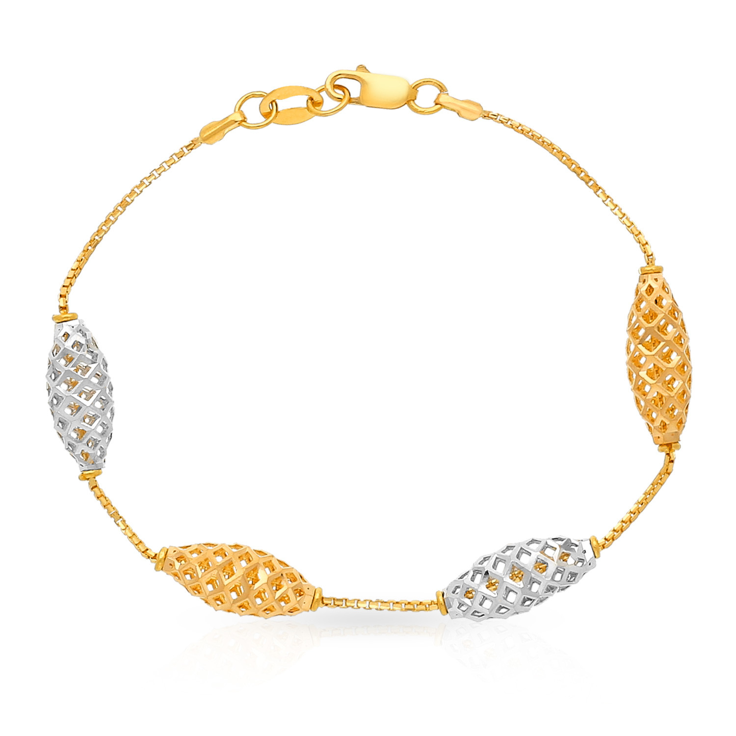 Malabar Gold Bracelet USNVBRF2C026