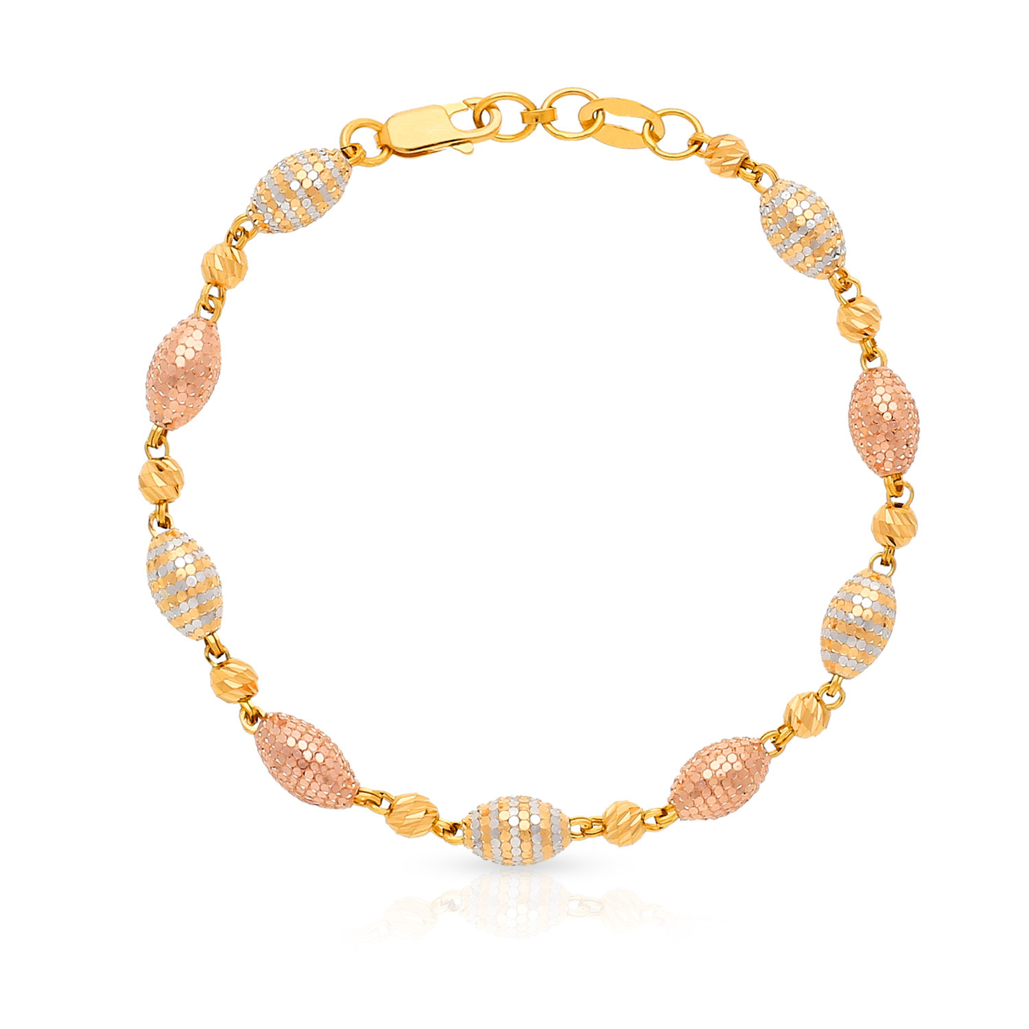 Malabar Gold Bracelet NVBRH3C054