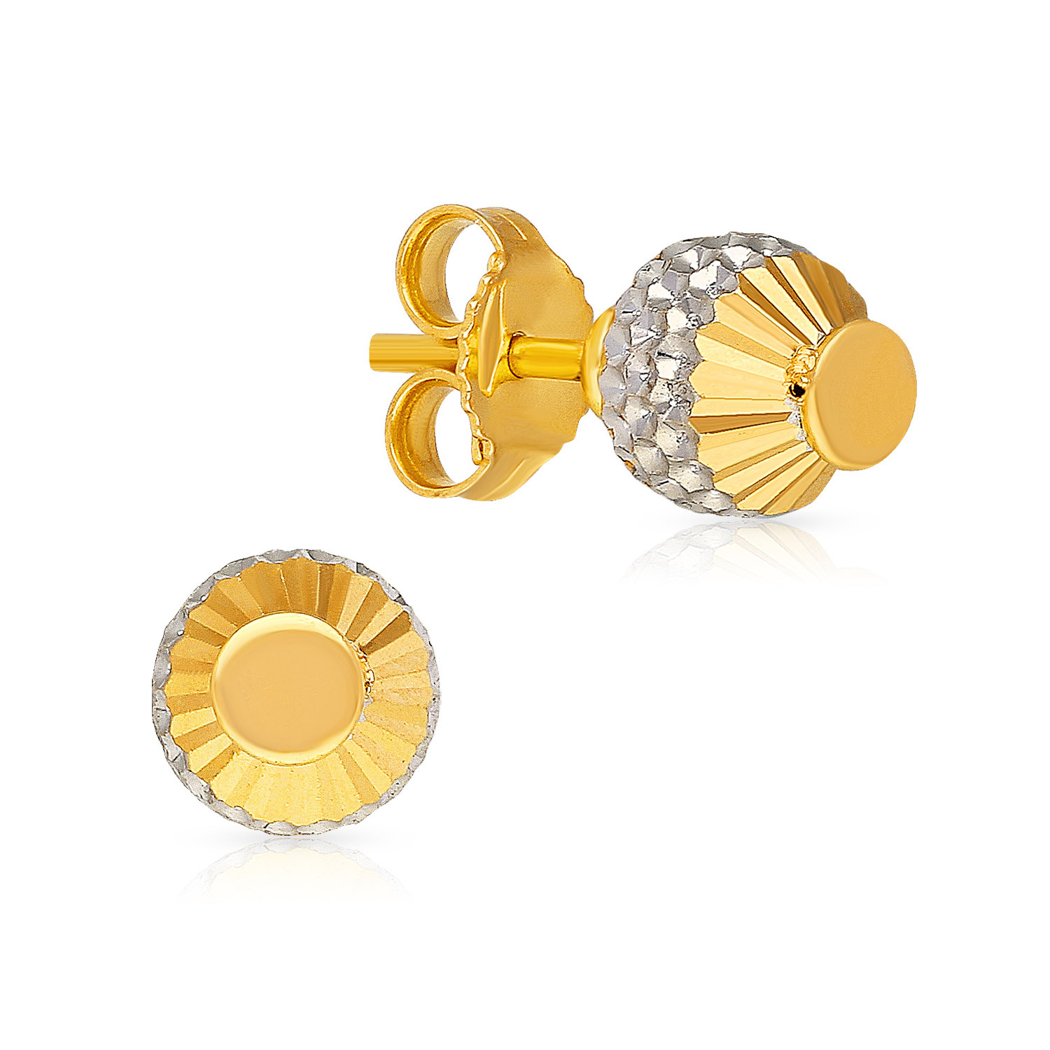 Malabar Gold Earring USNVER195