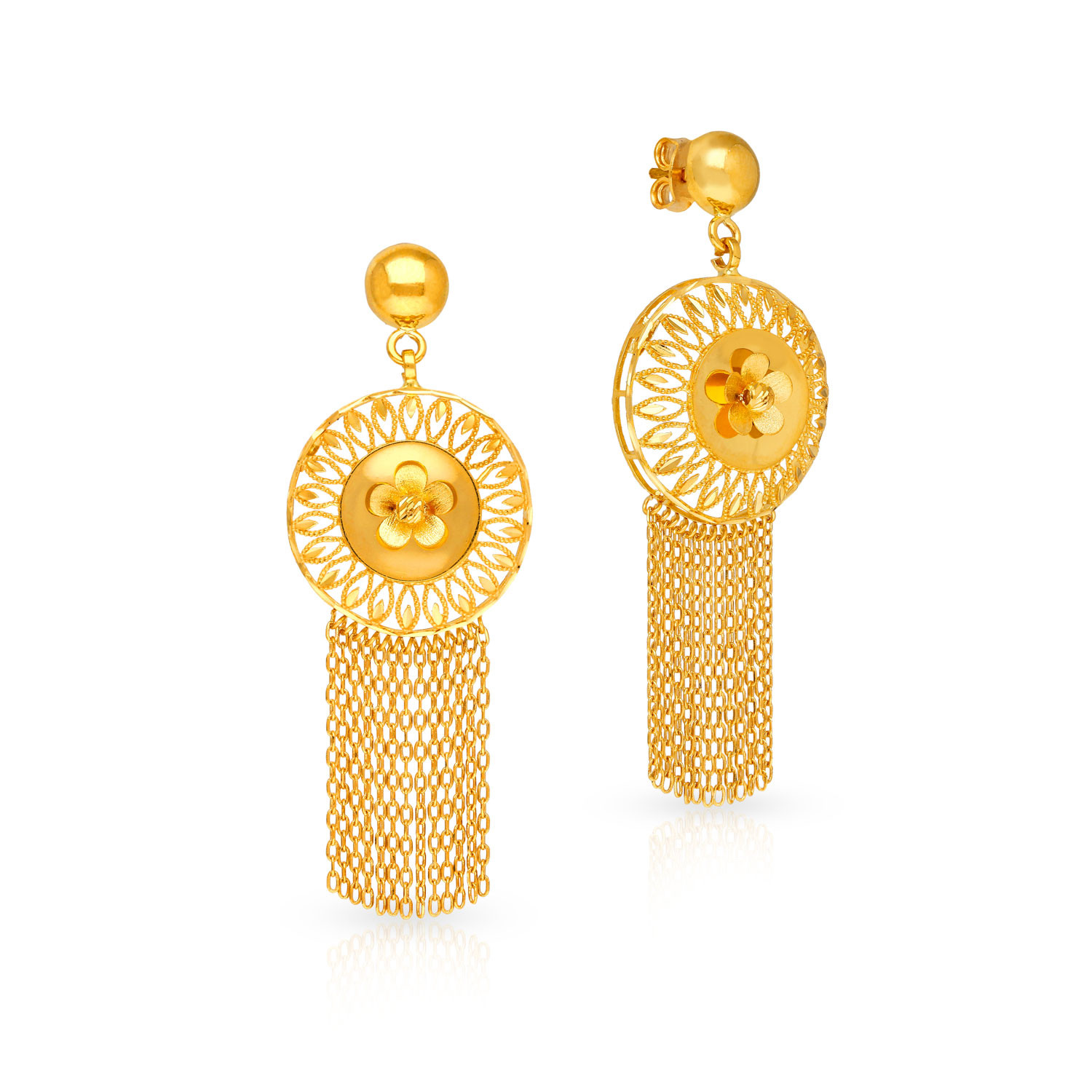 Malabar Gold Earring NYER102