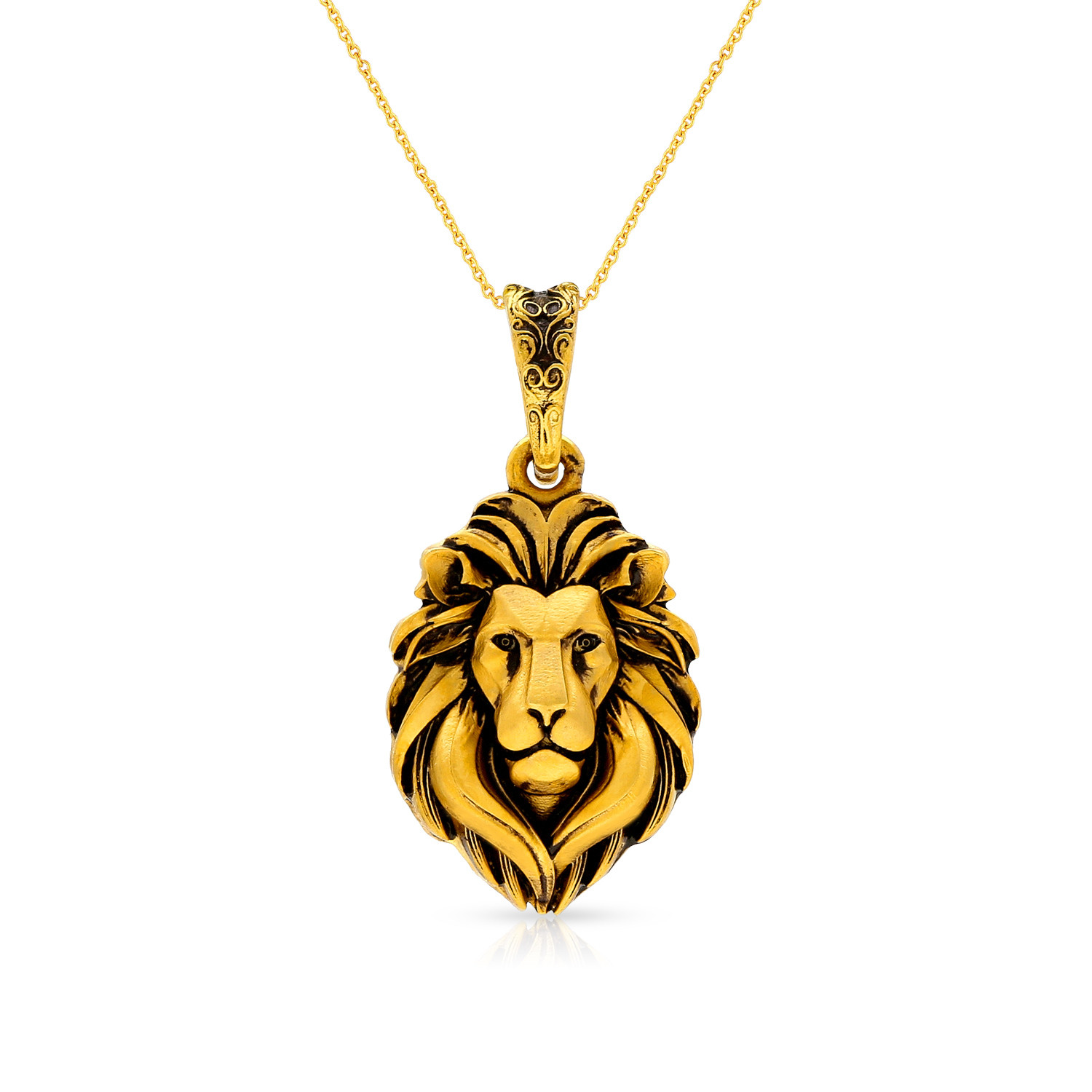 Malabar Gold Pendant USPD-534340