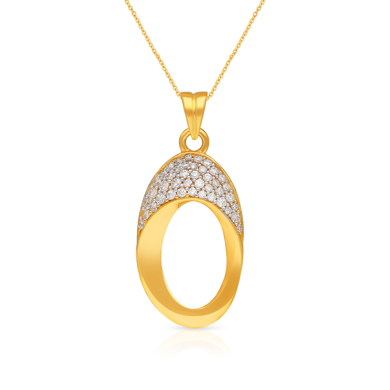 Malabar Gold Pendant USPDDZL20520