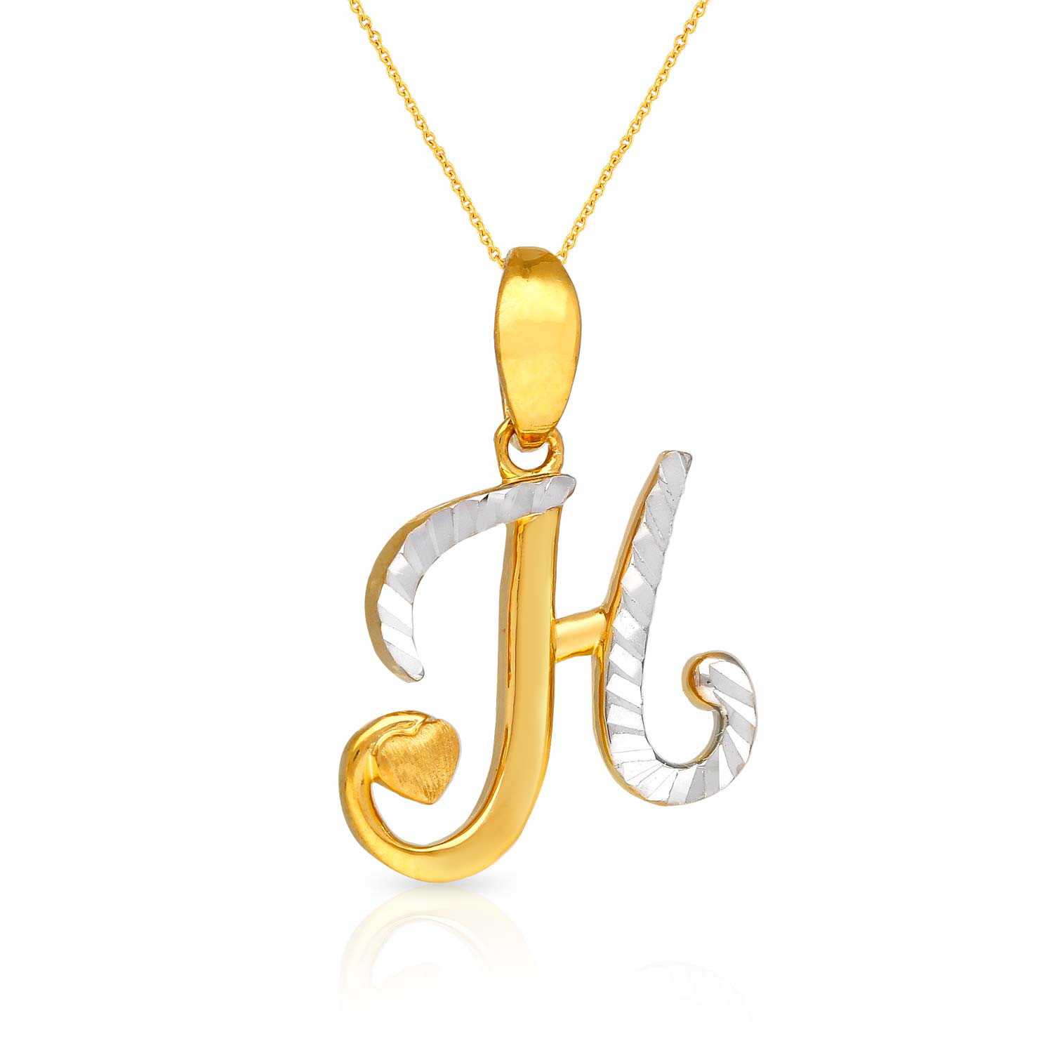 Malabar Gold Pendant PDDZL21891