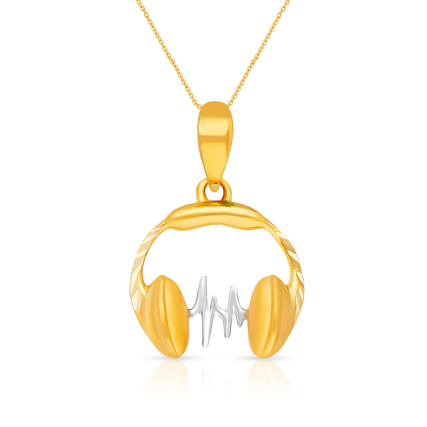 Malabar Gold Pendant USPDDZL22605
