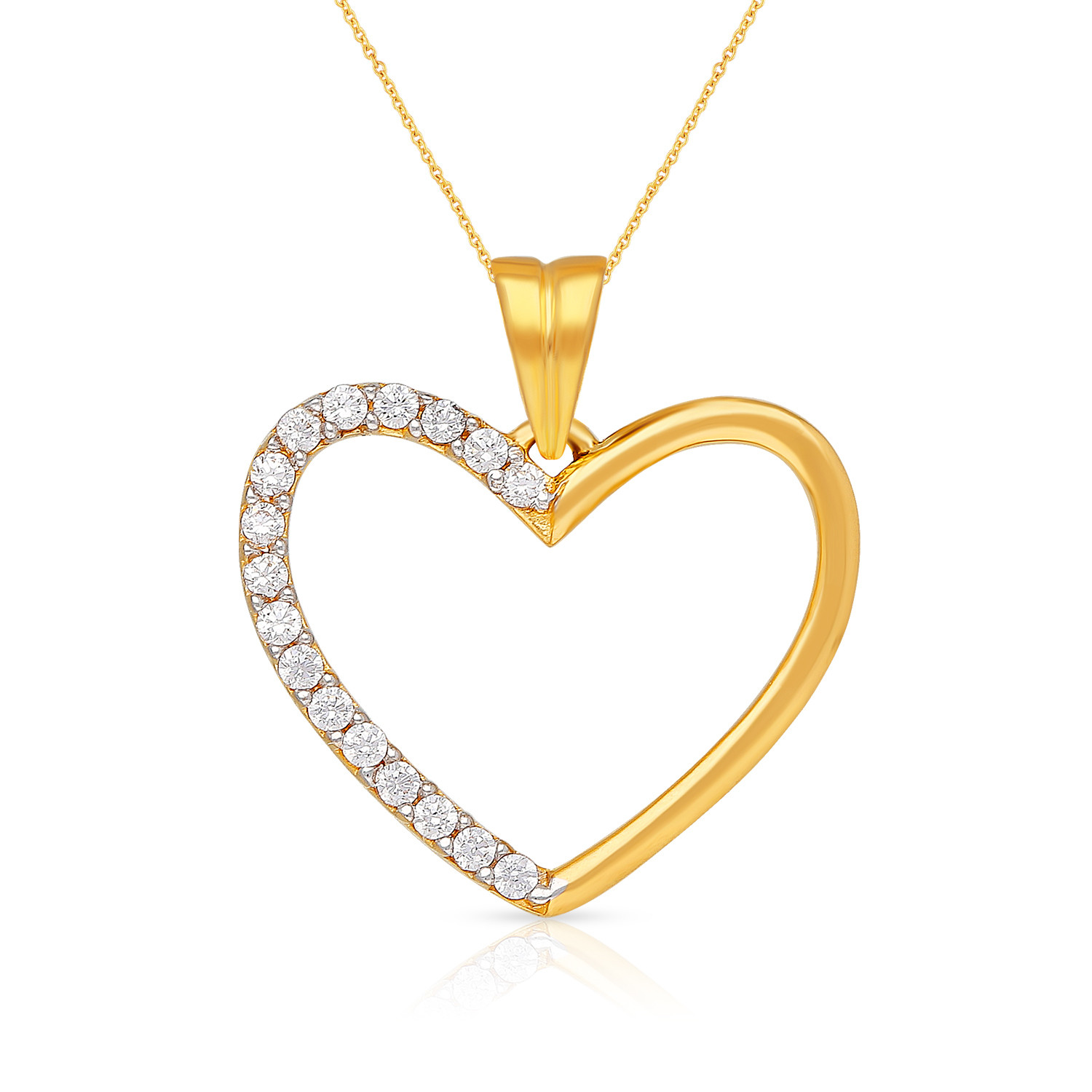Malabar Gold Pendant USPDDZL28687