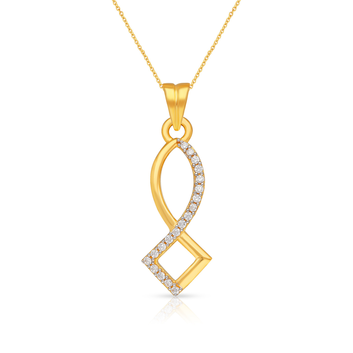Malabar Gold Pendant USPDDZL41093