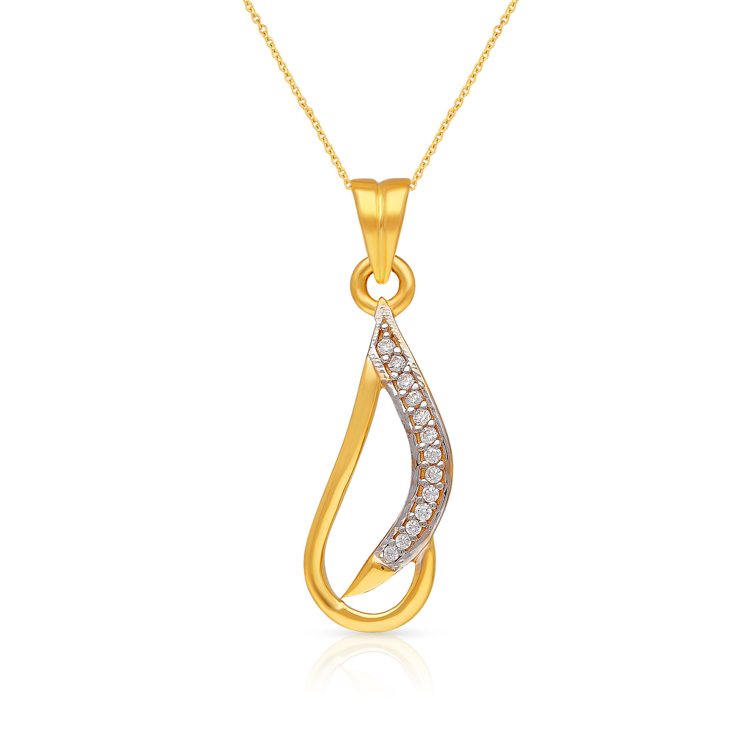 Malabar Gold Pendant PDDZL41094