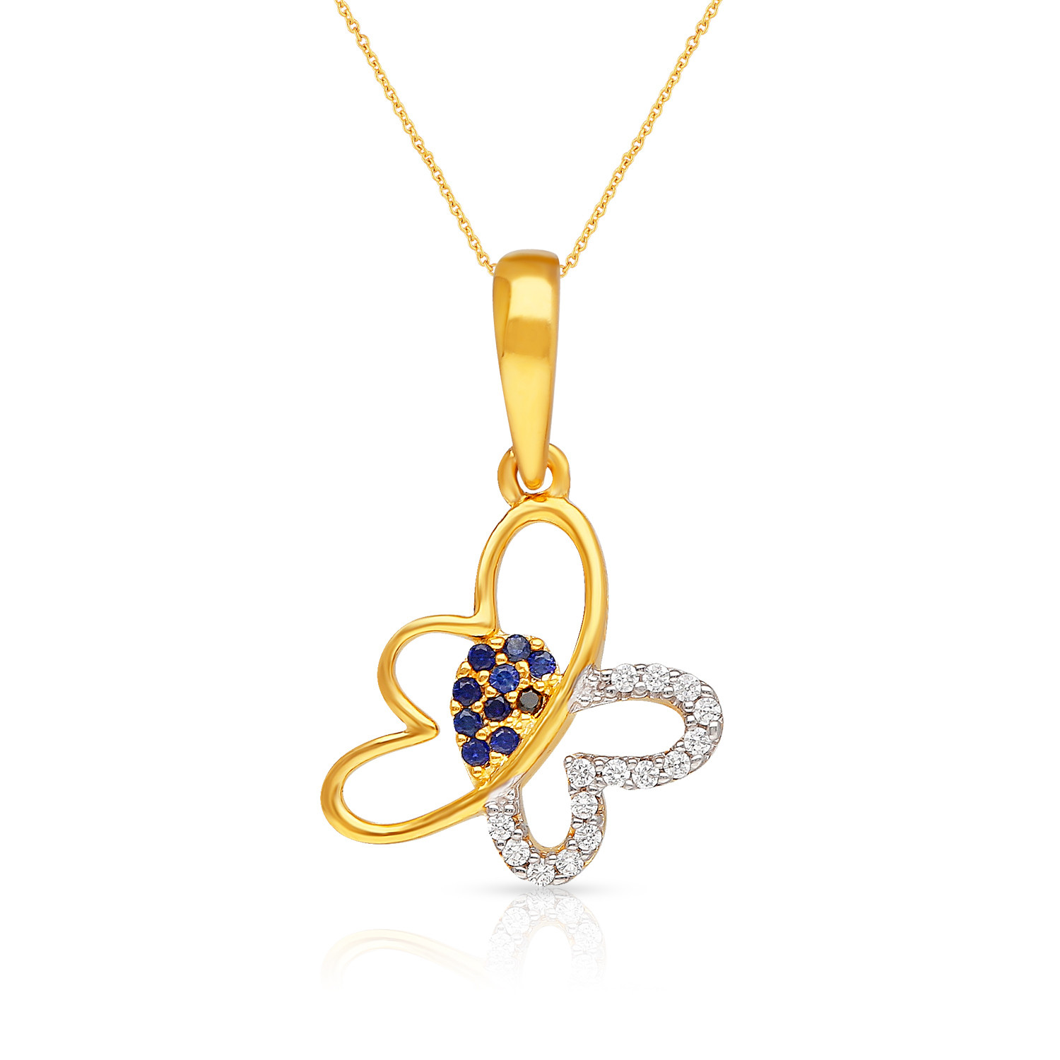 Malabar Gold Pendant USPDDZL41891