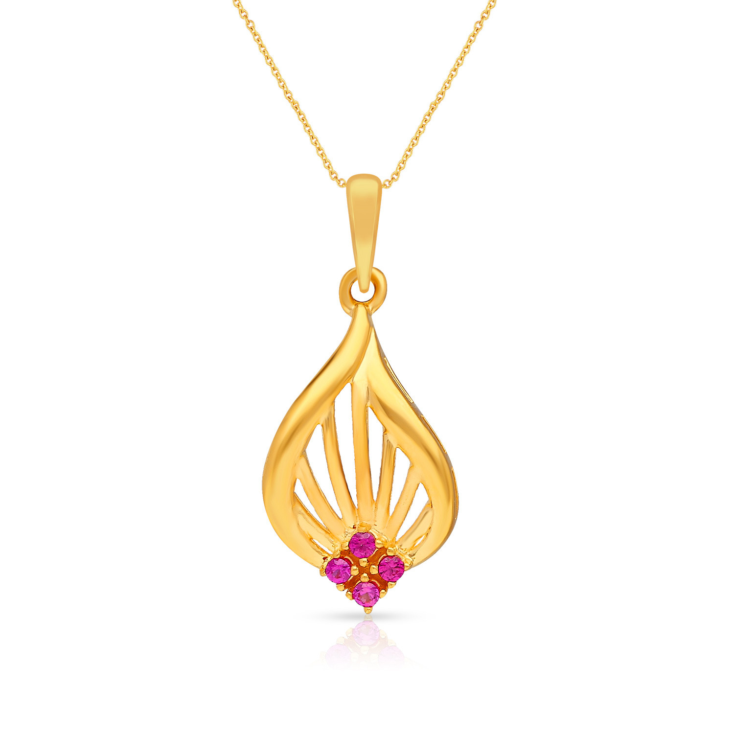 Malabar Gold Pendant USPDDZL41909