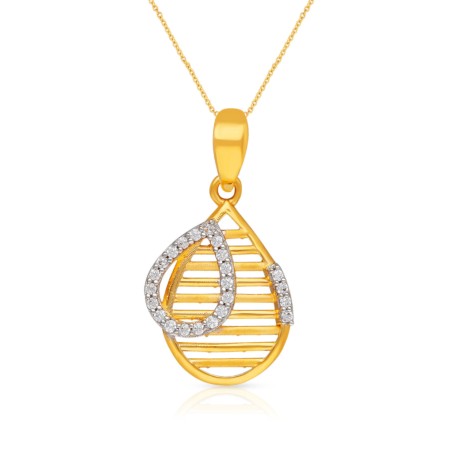Malabar Gold Pendant PDDZL41937