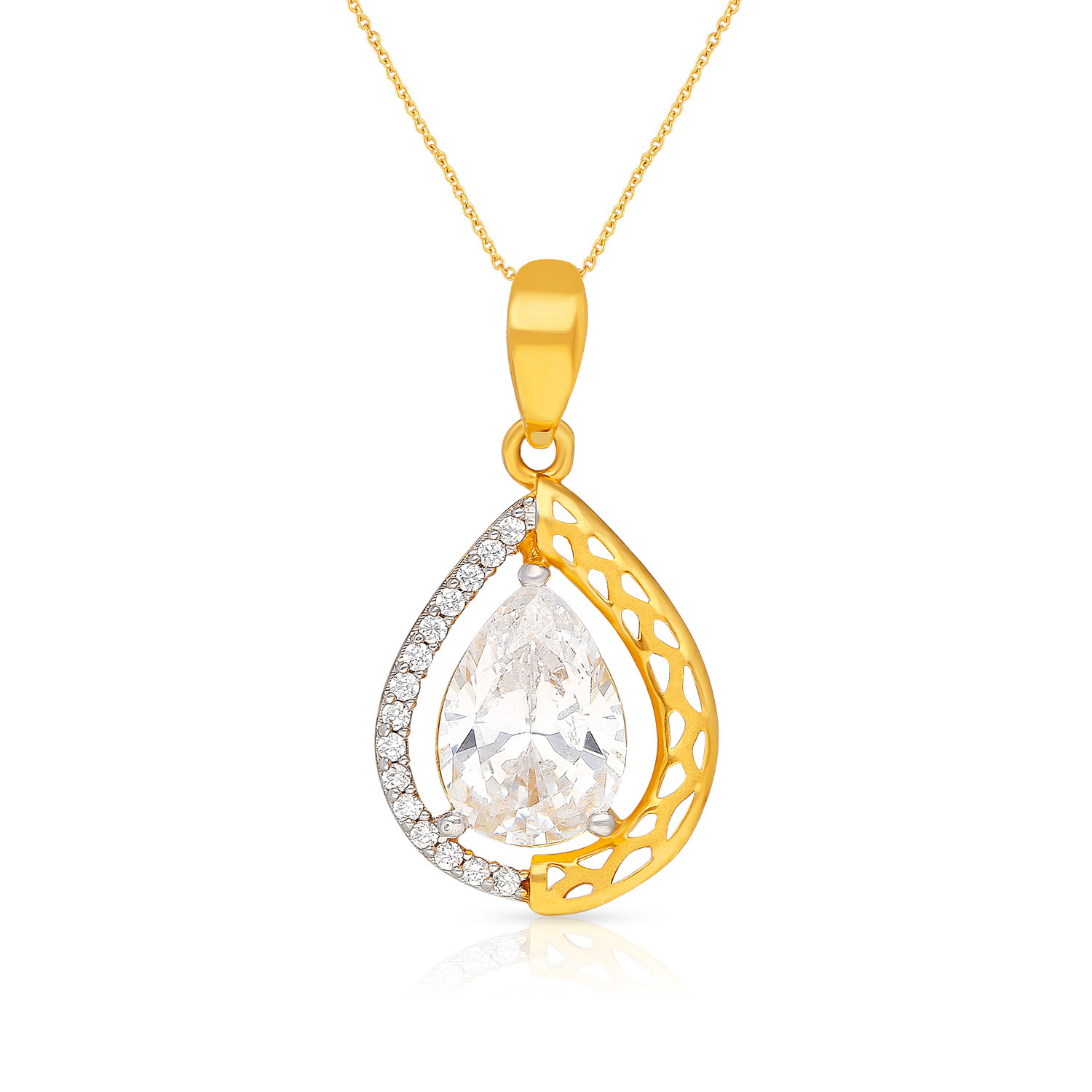 Malabar Gold Pendant PDDZL41945
