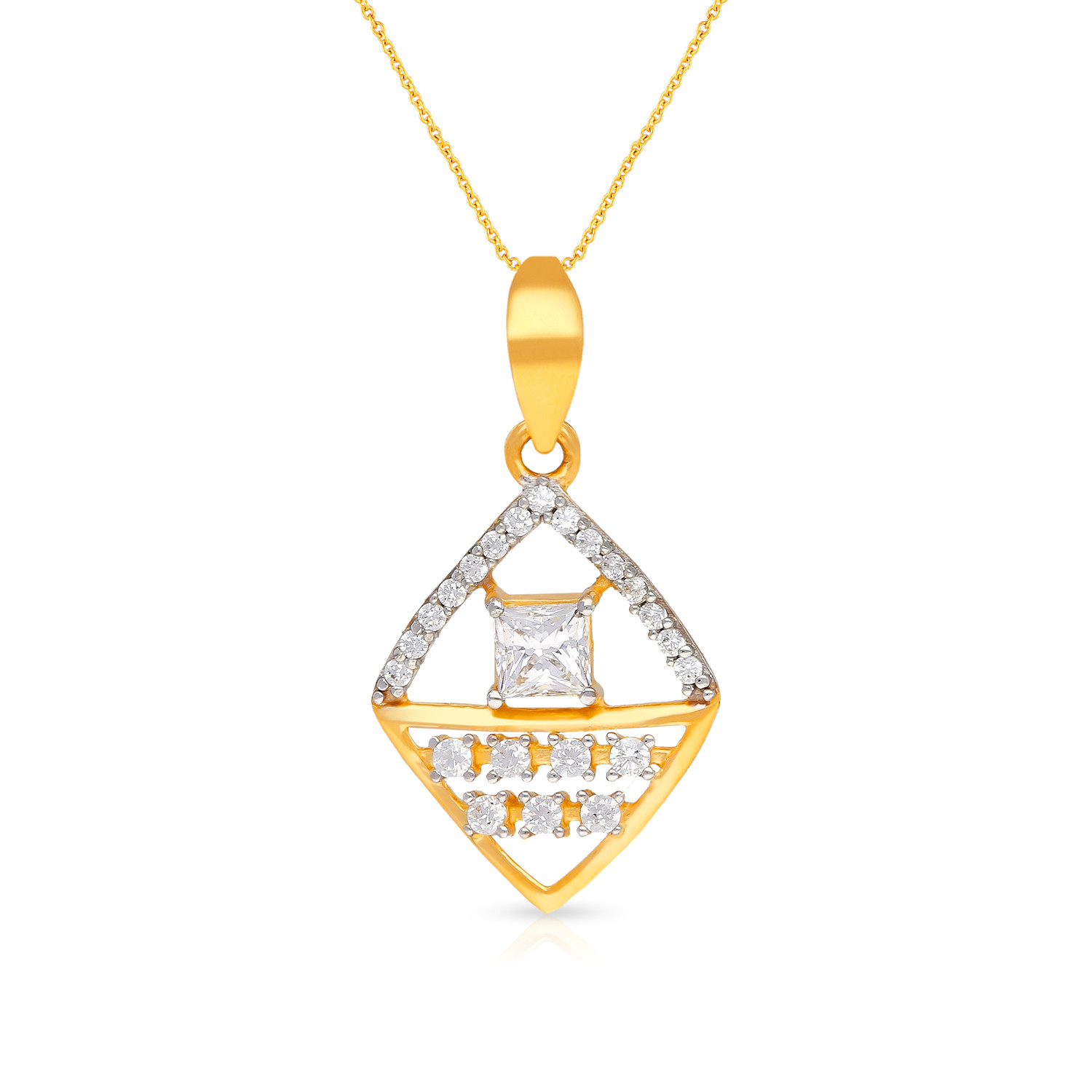Malabar Gold Pendant USPDDZL41952
