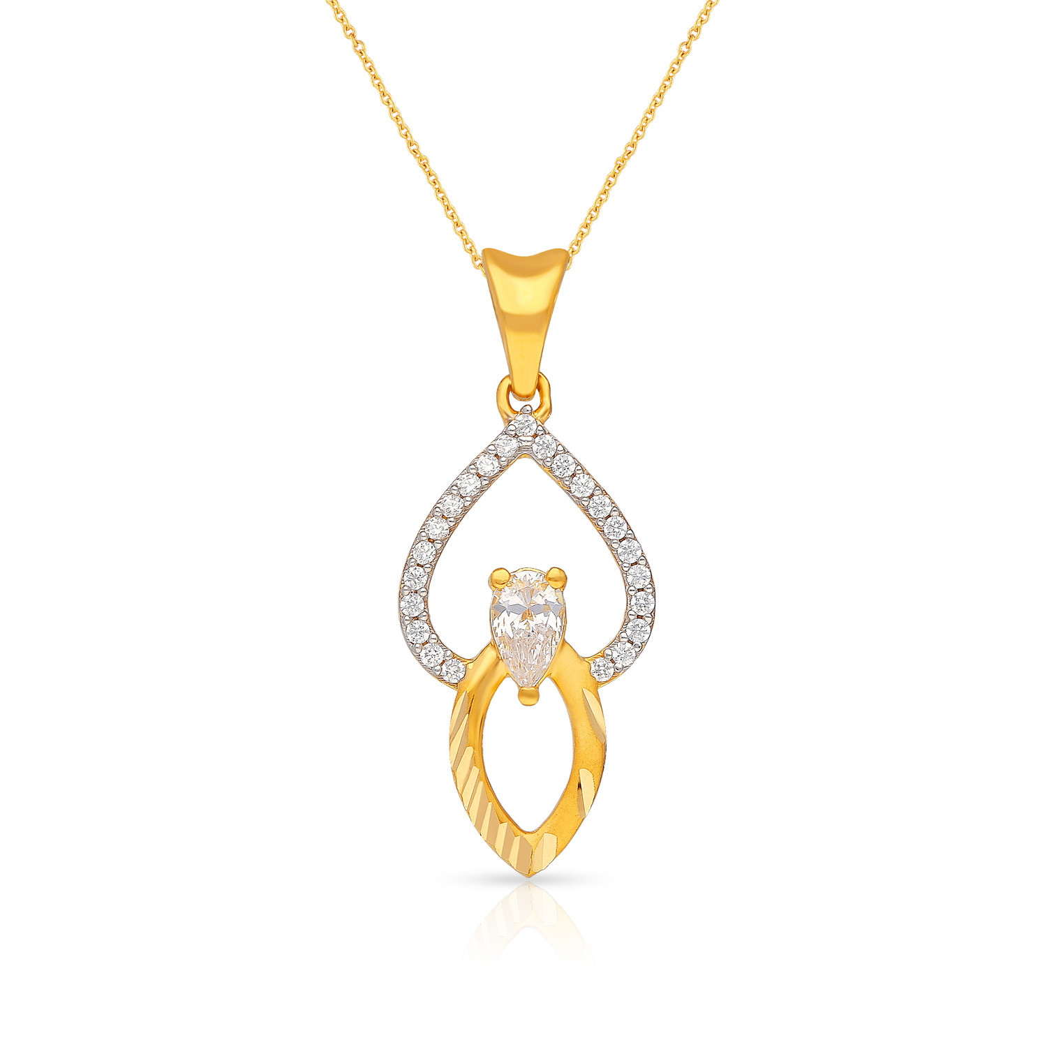 Malabar Gold Pendant PDDZL41953
