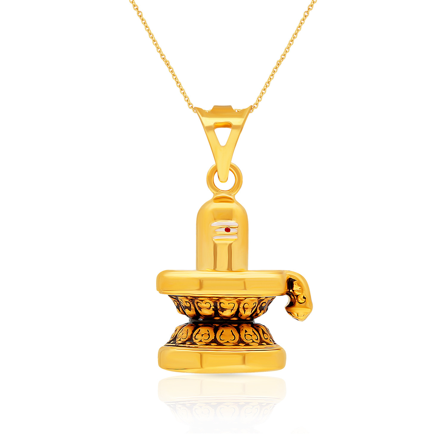 Malabar Gold Pendant USPDDZL42749