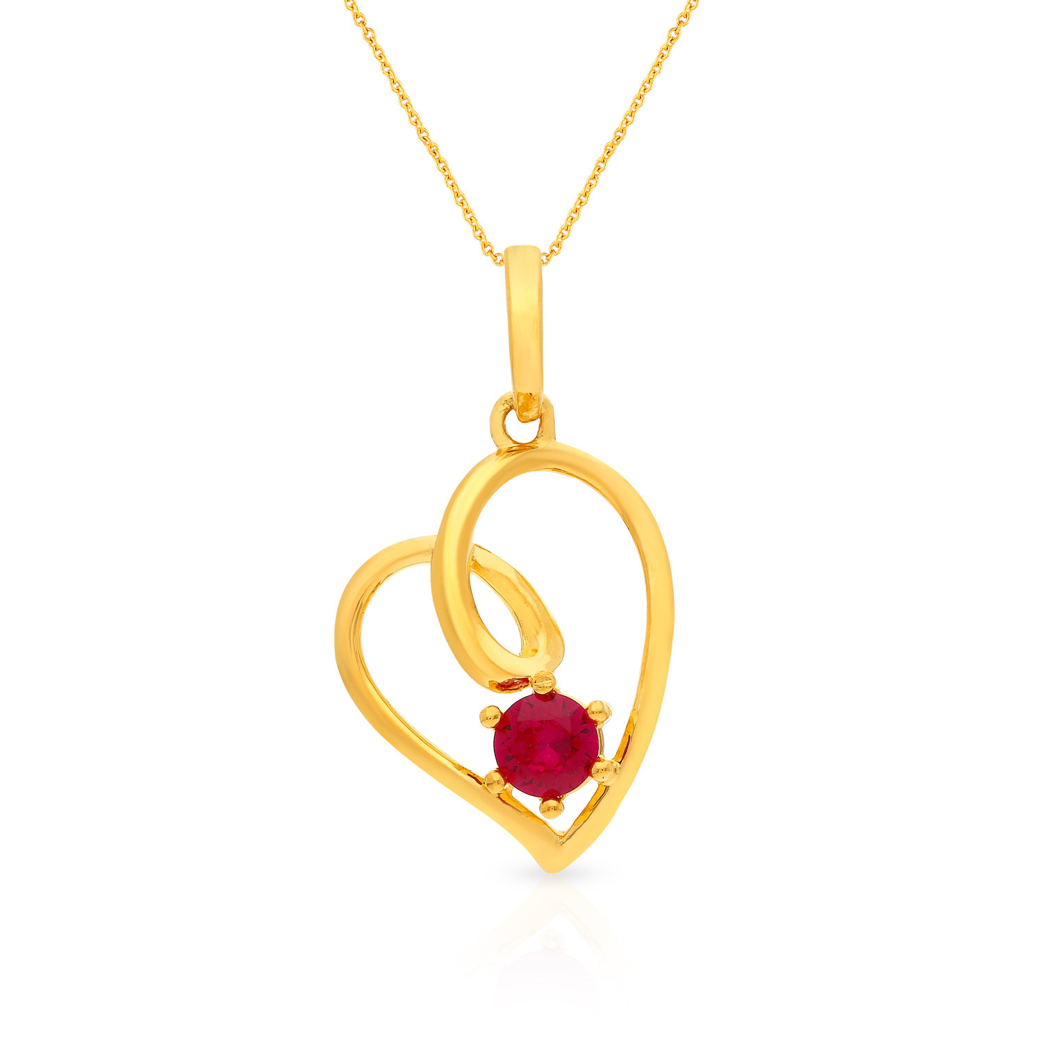 Malabar Gold Pendant PDDZL42786
